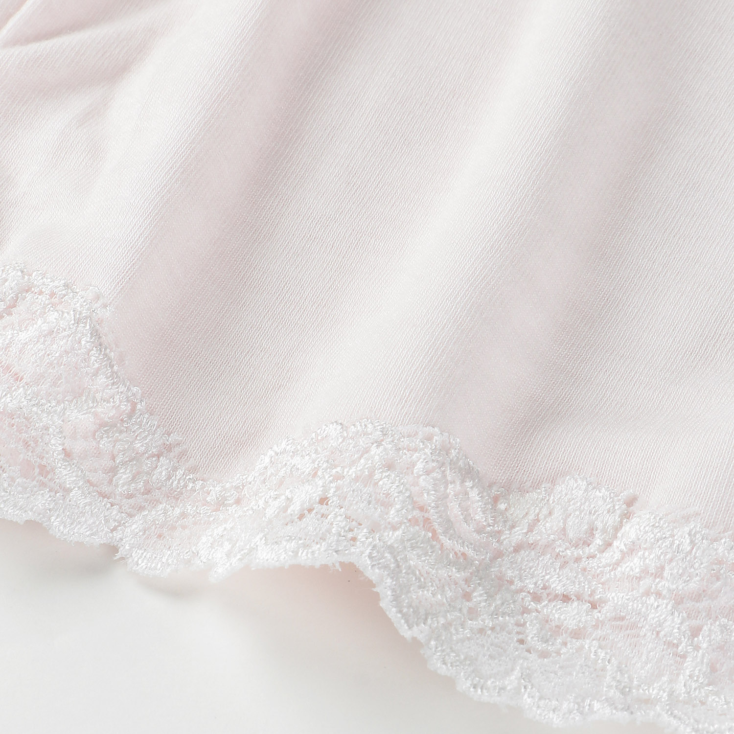 贅沢ピマ綿5分丈パンティML - 画像4