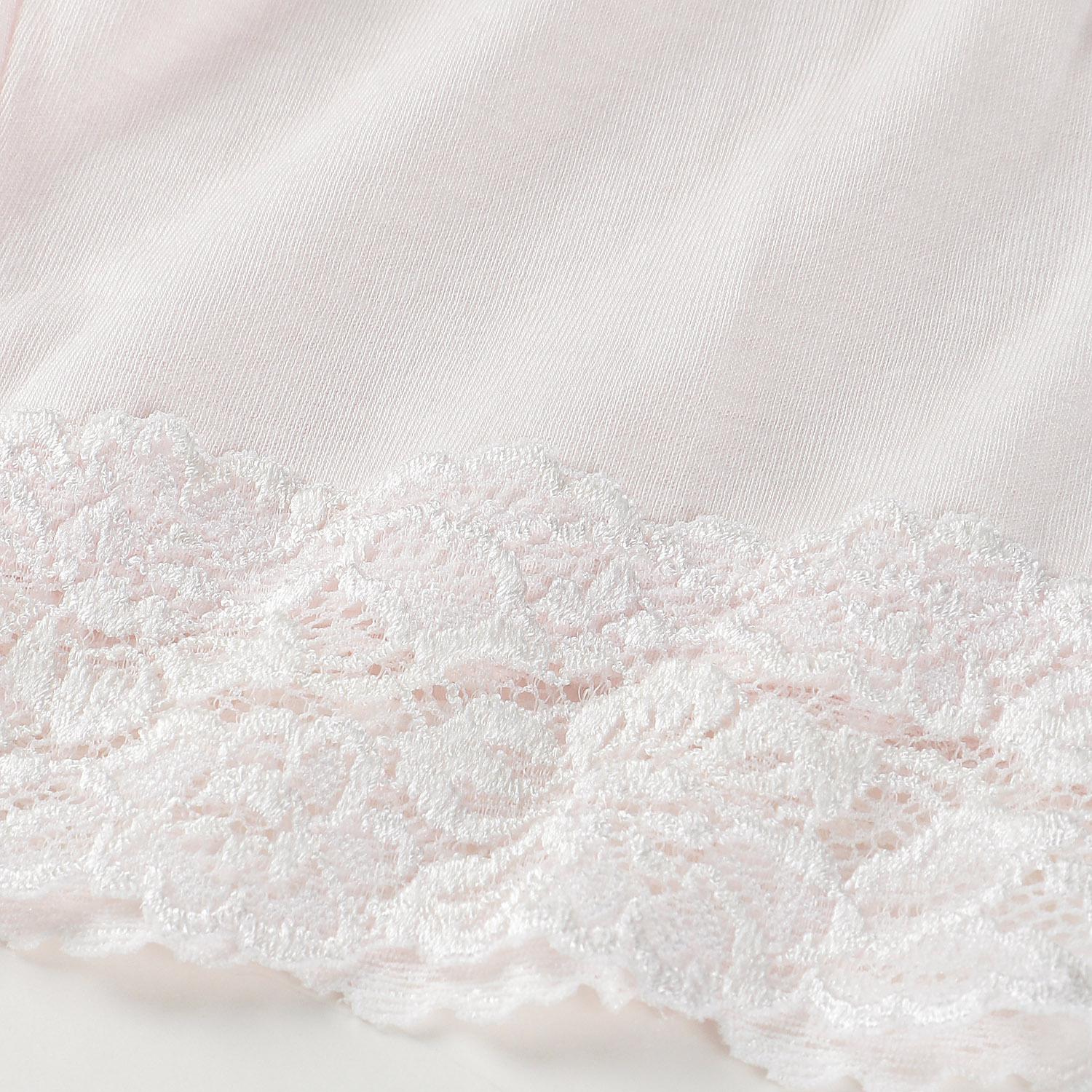 贅沢ピマ綿スラックス下LL - 画像4