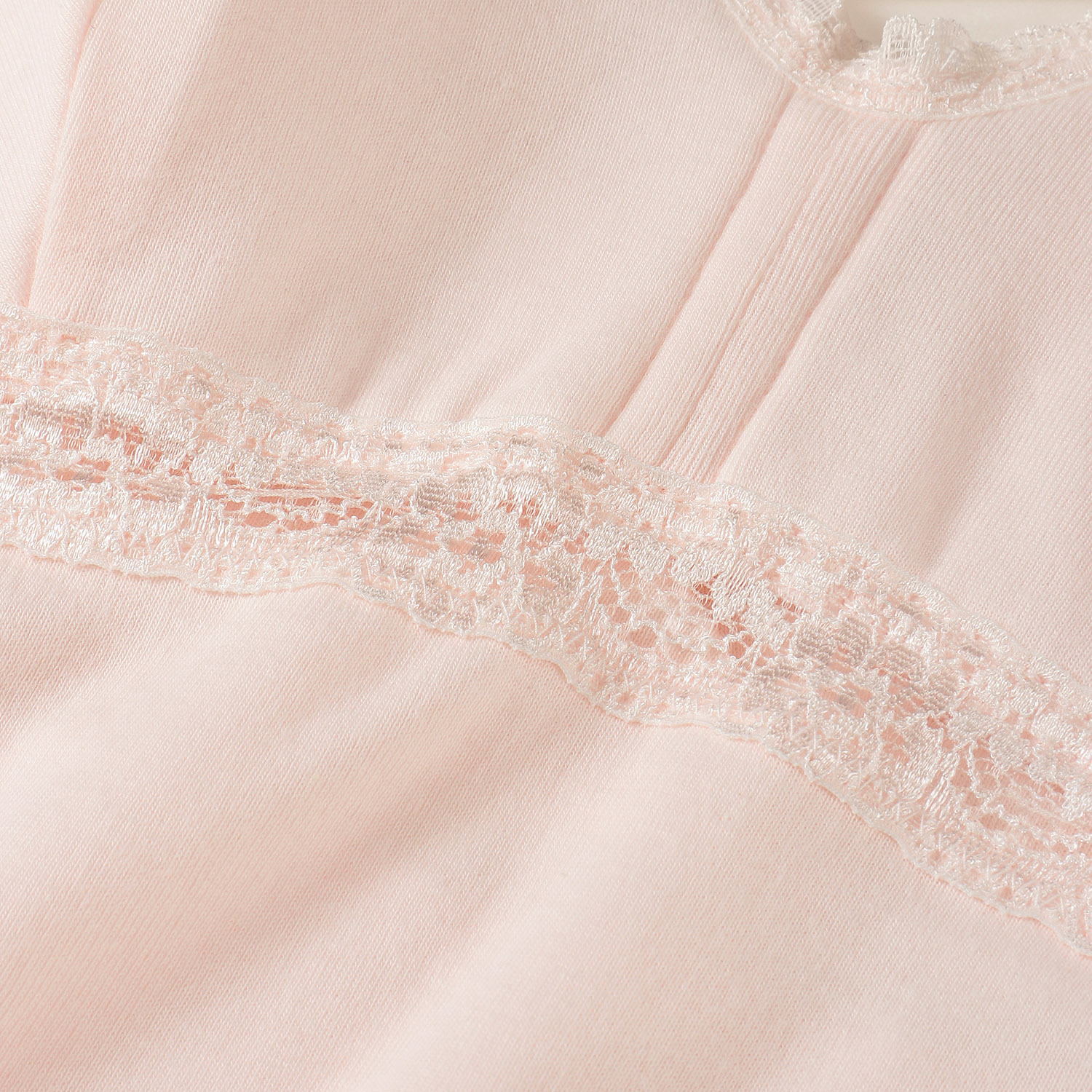 Atsugiの肌着  綿100％ カップ付 タンクトップ - 画像5