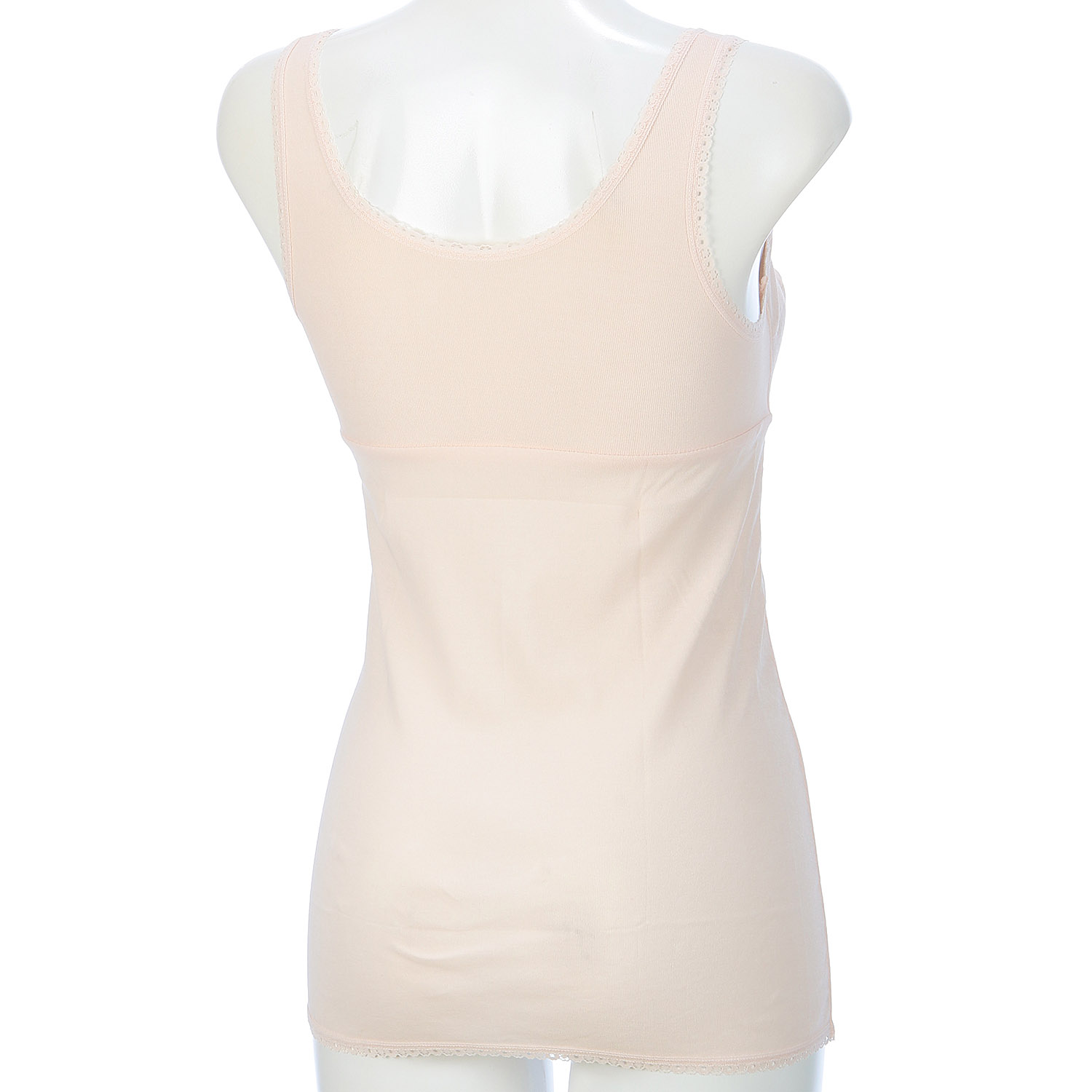 アサメリー ラン型ブラ付きレースキャミソール A90 - 画像2