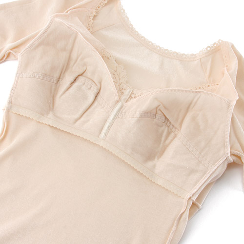 アサメリー 3分袖ブラキャミソール A80 - 画像5