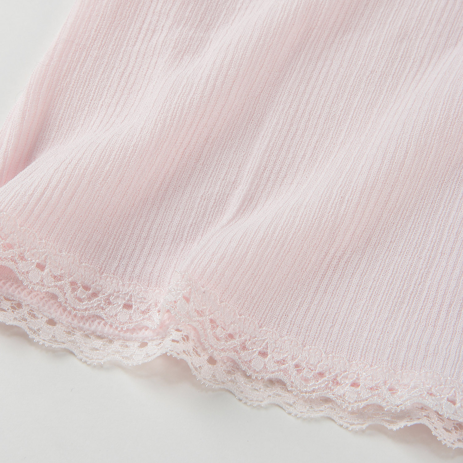 ジョワイユ 綿さらさらインナー 3分丈ボトム - 画像6