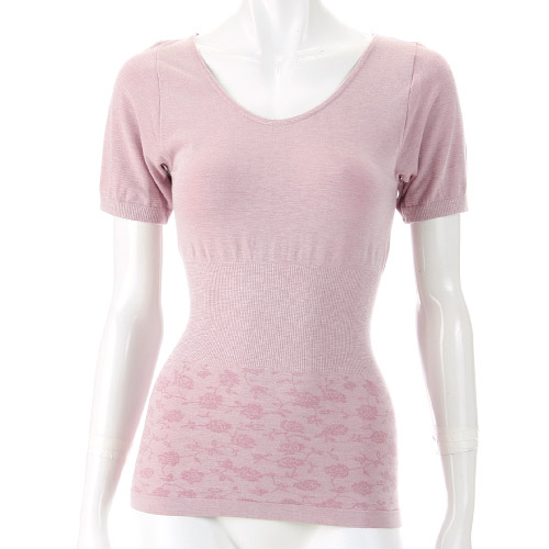 ドレスインナー 3分袖LL - 画像4