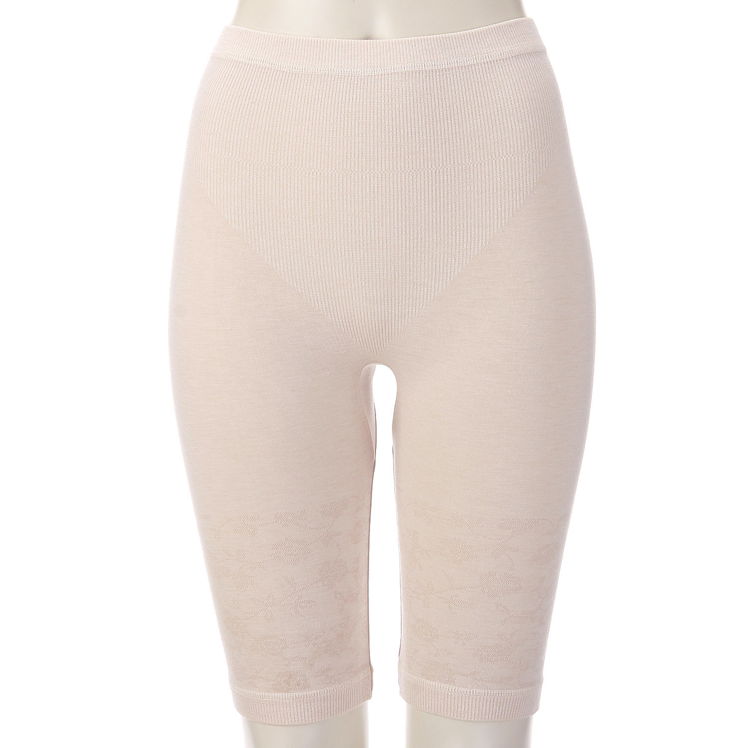 ドレスインナー 5分丈ボトムM - 画像1