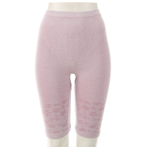 ドレスインナー 5分丈ボトムL - 画像3