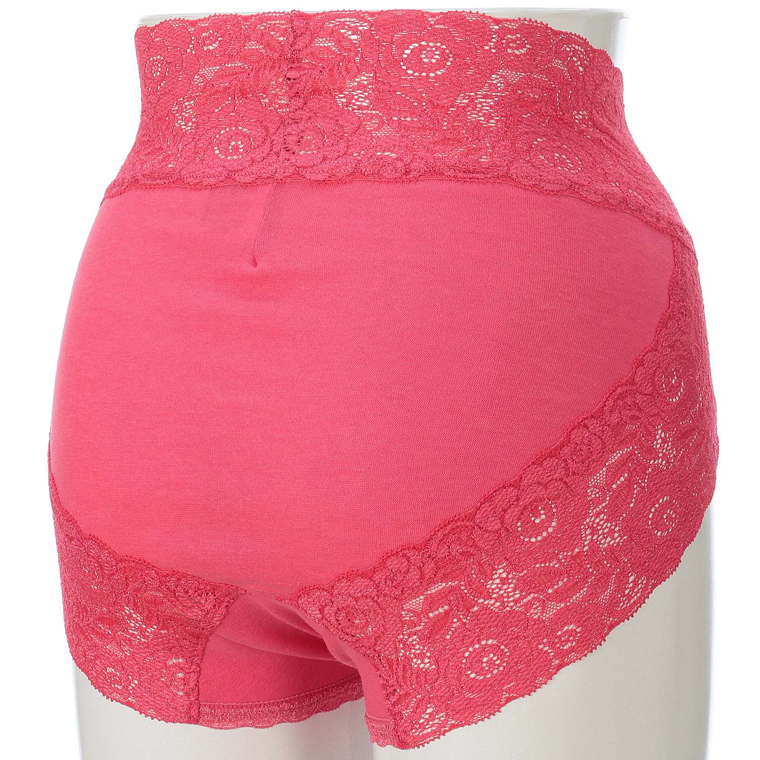 25AW薔薇レースショーツM - 画像3