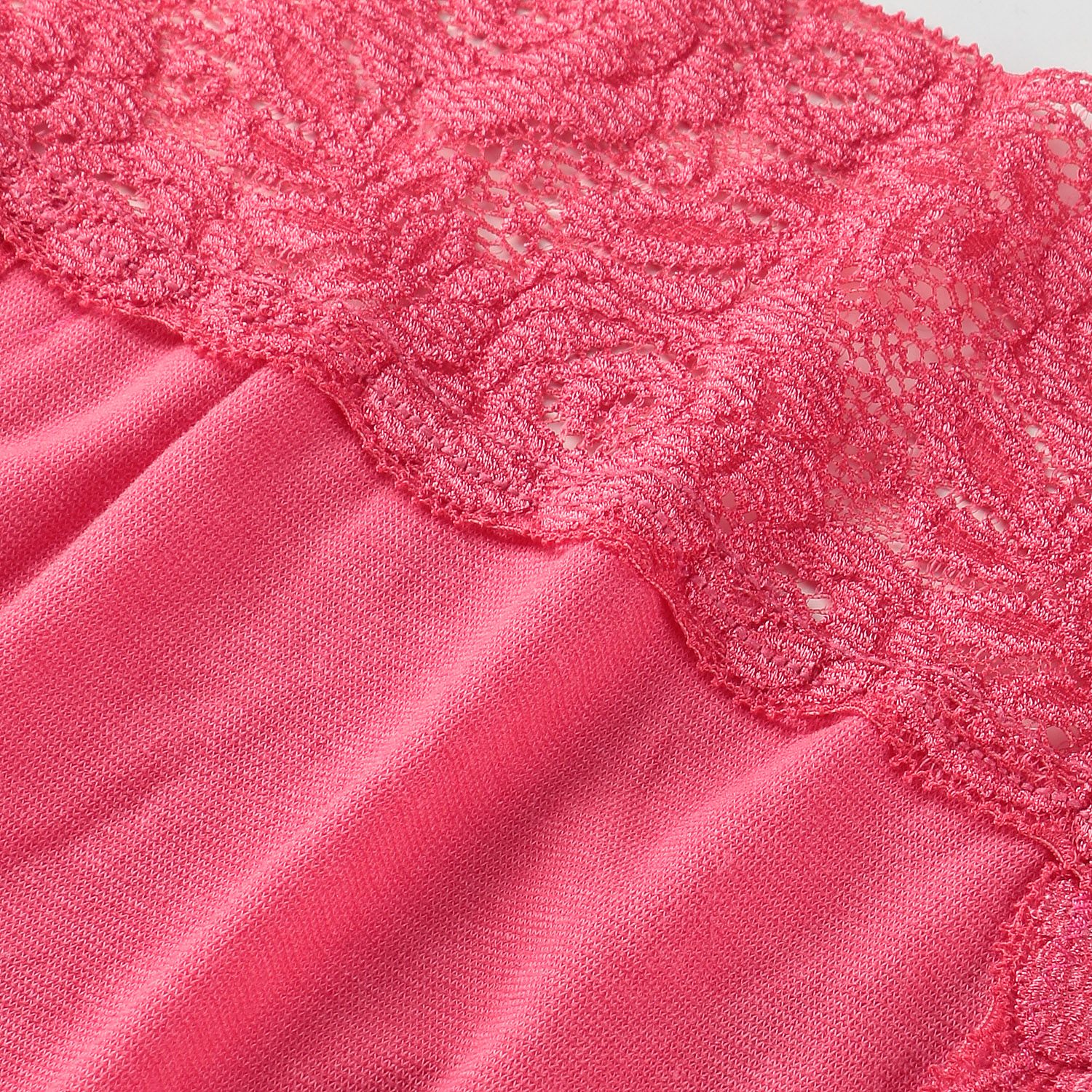 25AW薔薇レースショーツM - 画像4