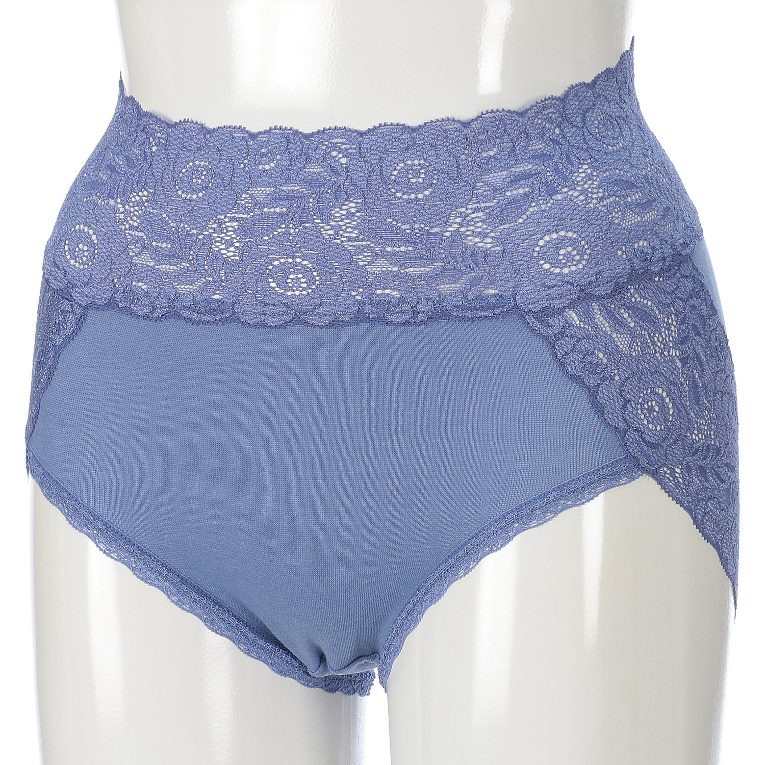 25AW薔薇レースショーツL - 画像5
