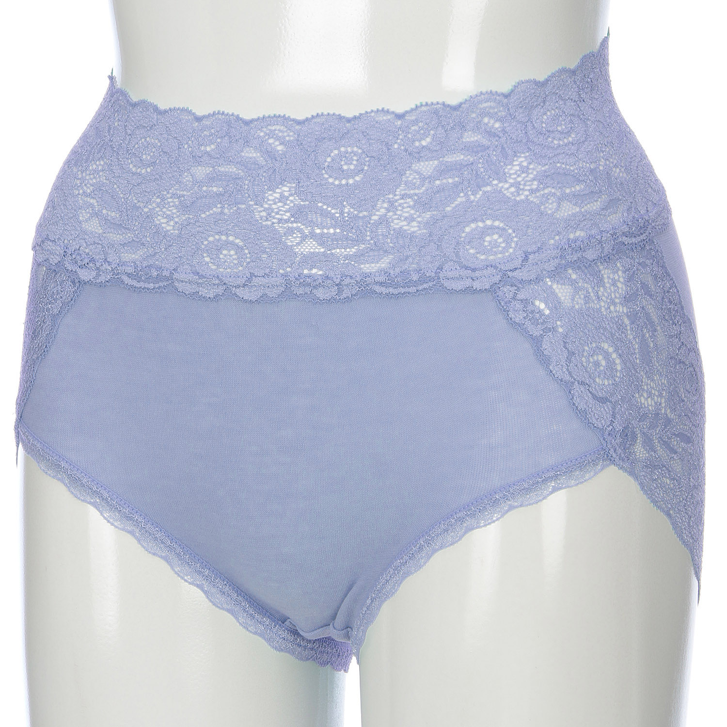 26SS薔薇レースショーツM - 画像4