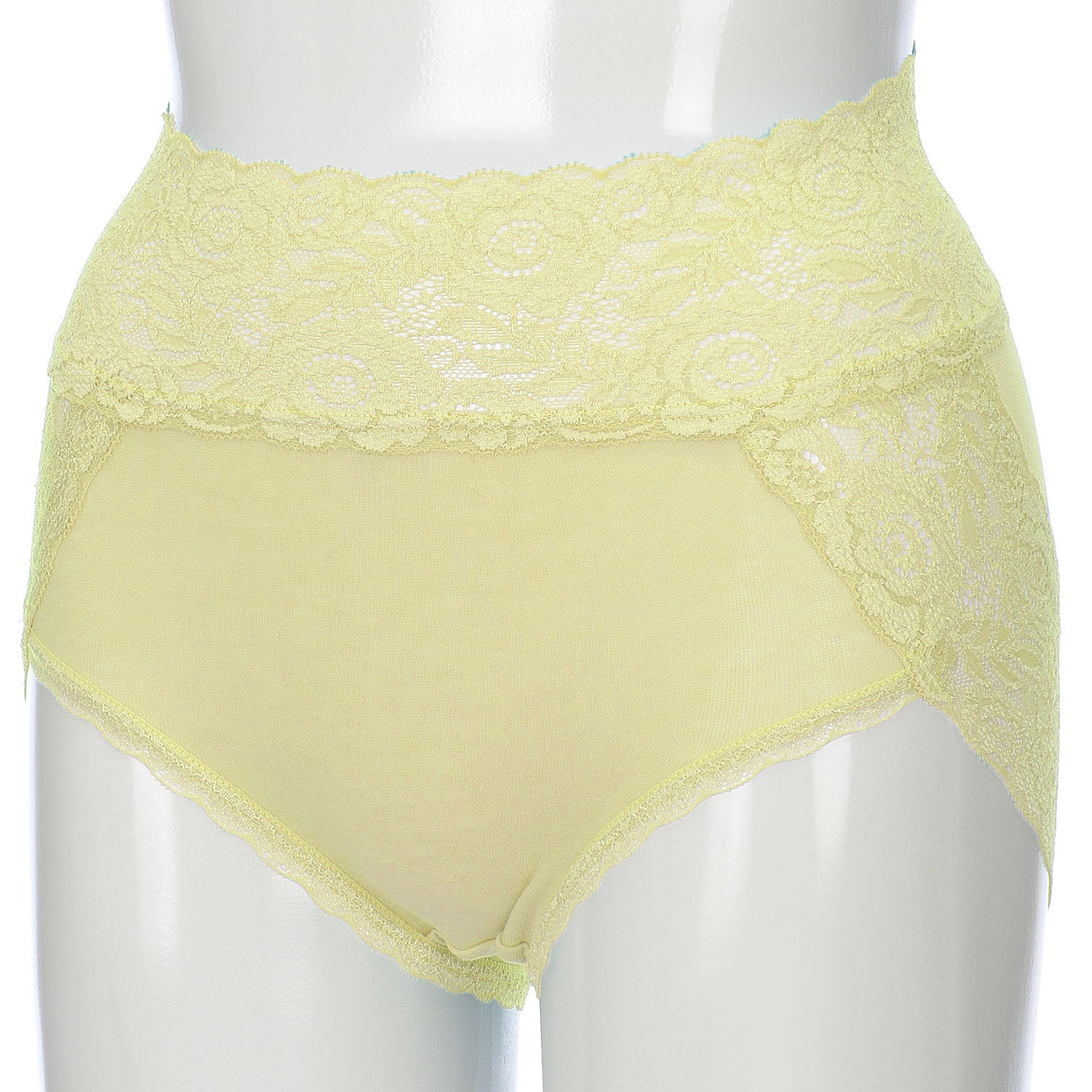 26SS薔薇レースショーツLL - 画像3