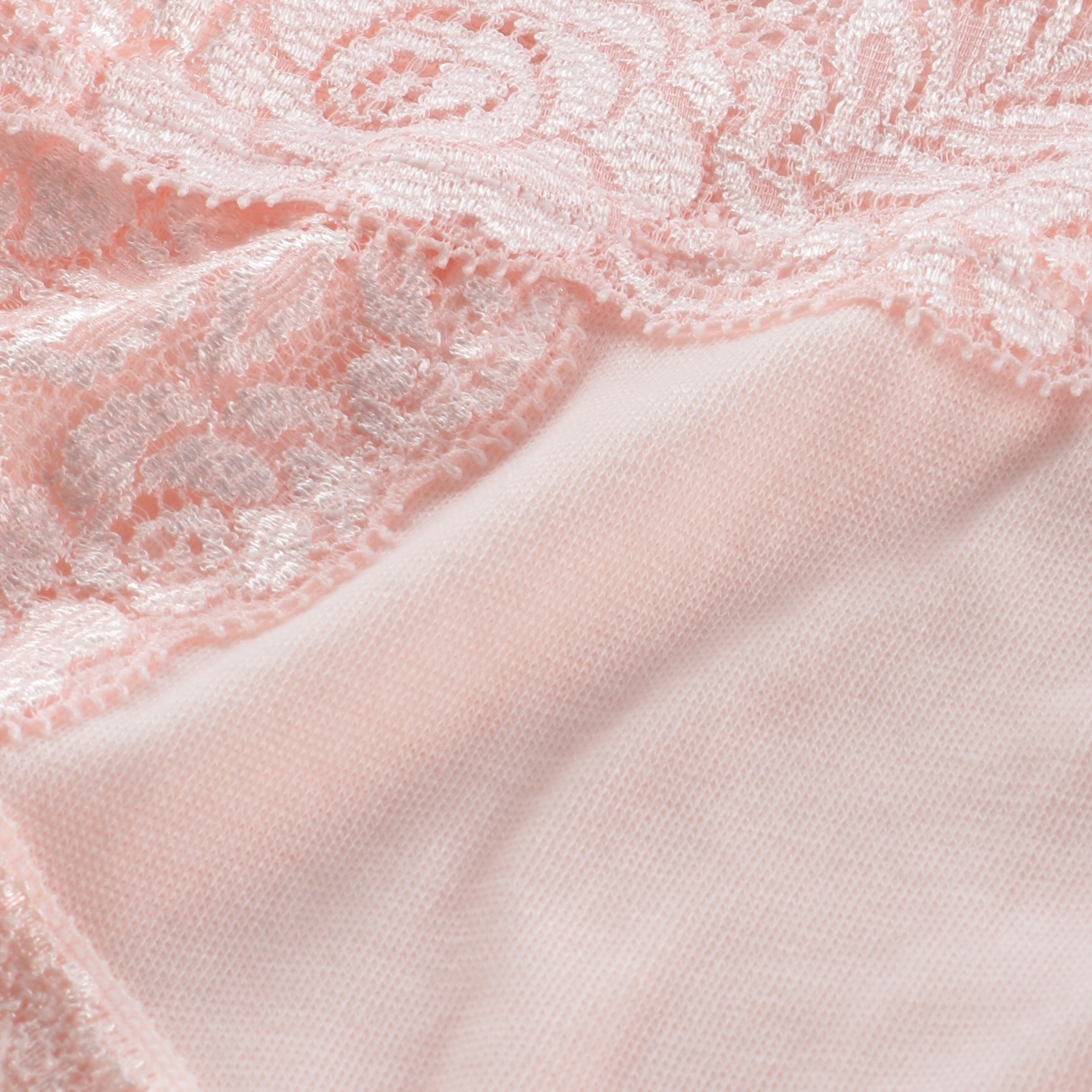 【在庫限り】薔薇レースショーツ 3L - 画像6