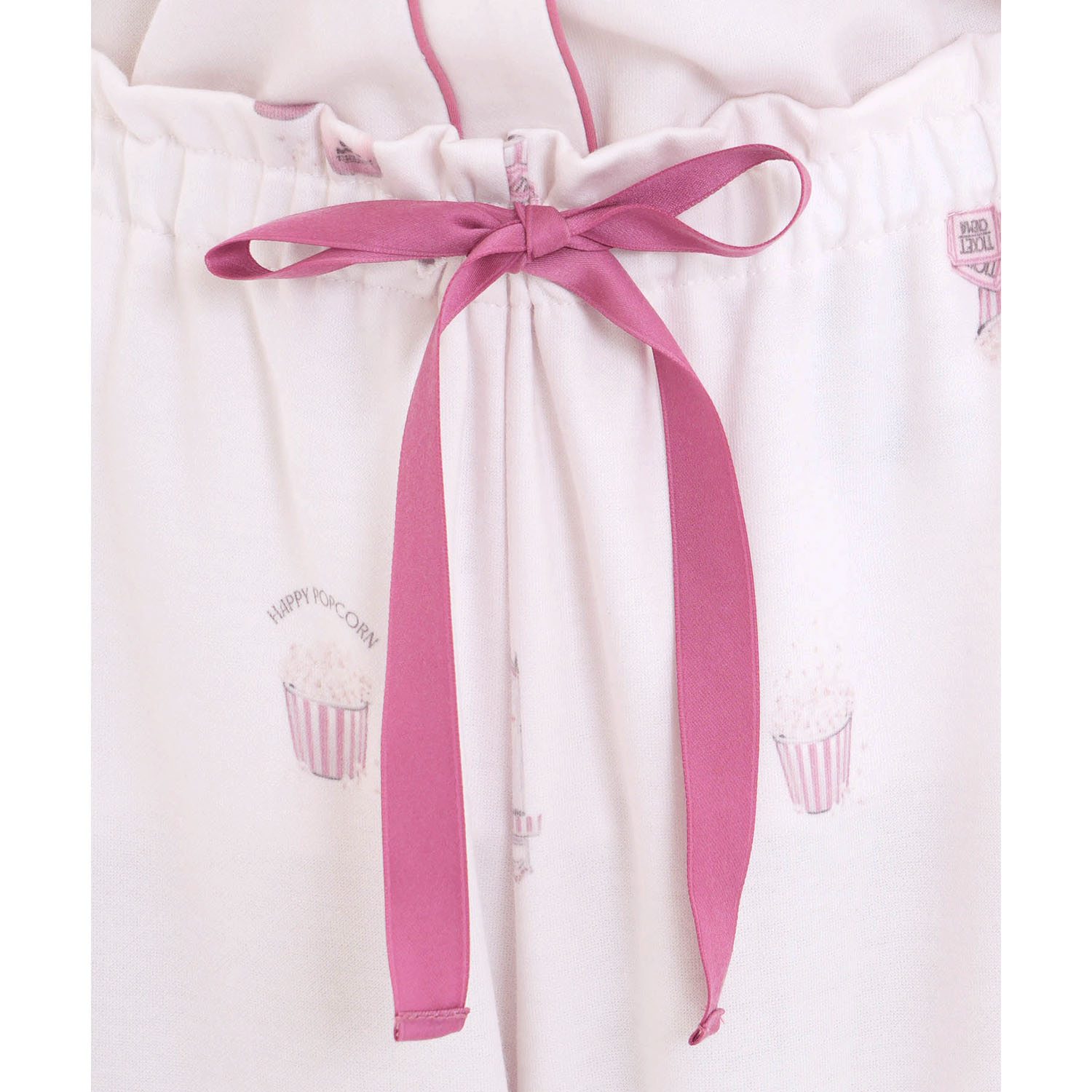 Nerue エアーニットハッピーポップコーン テーラードパジャマ - 画像14