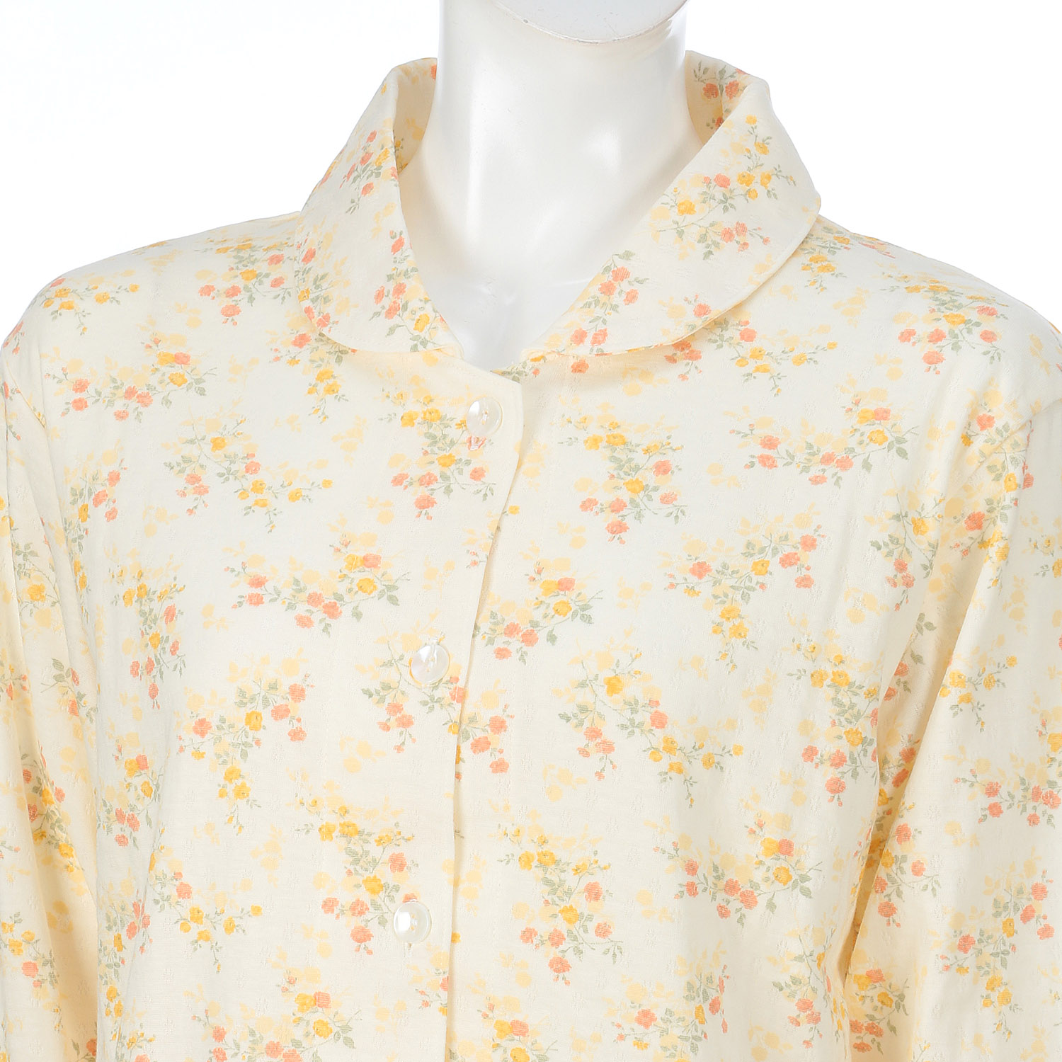 婦人 接結ニットパジャマ プチサイズ  S・M・L - 画像4