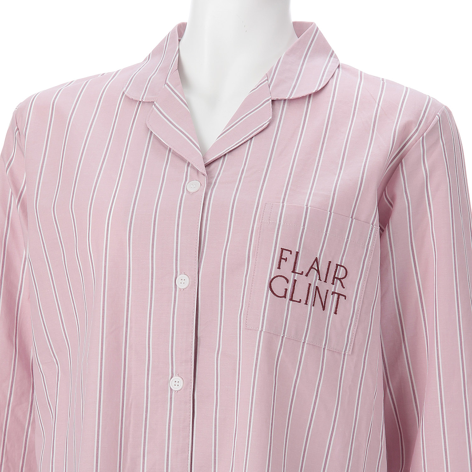 CandyCloset ストライプパジャマ - 画像3