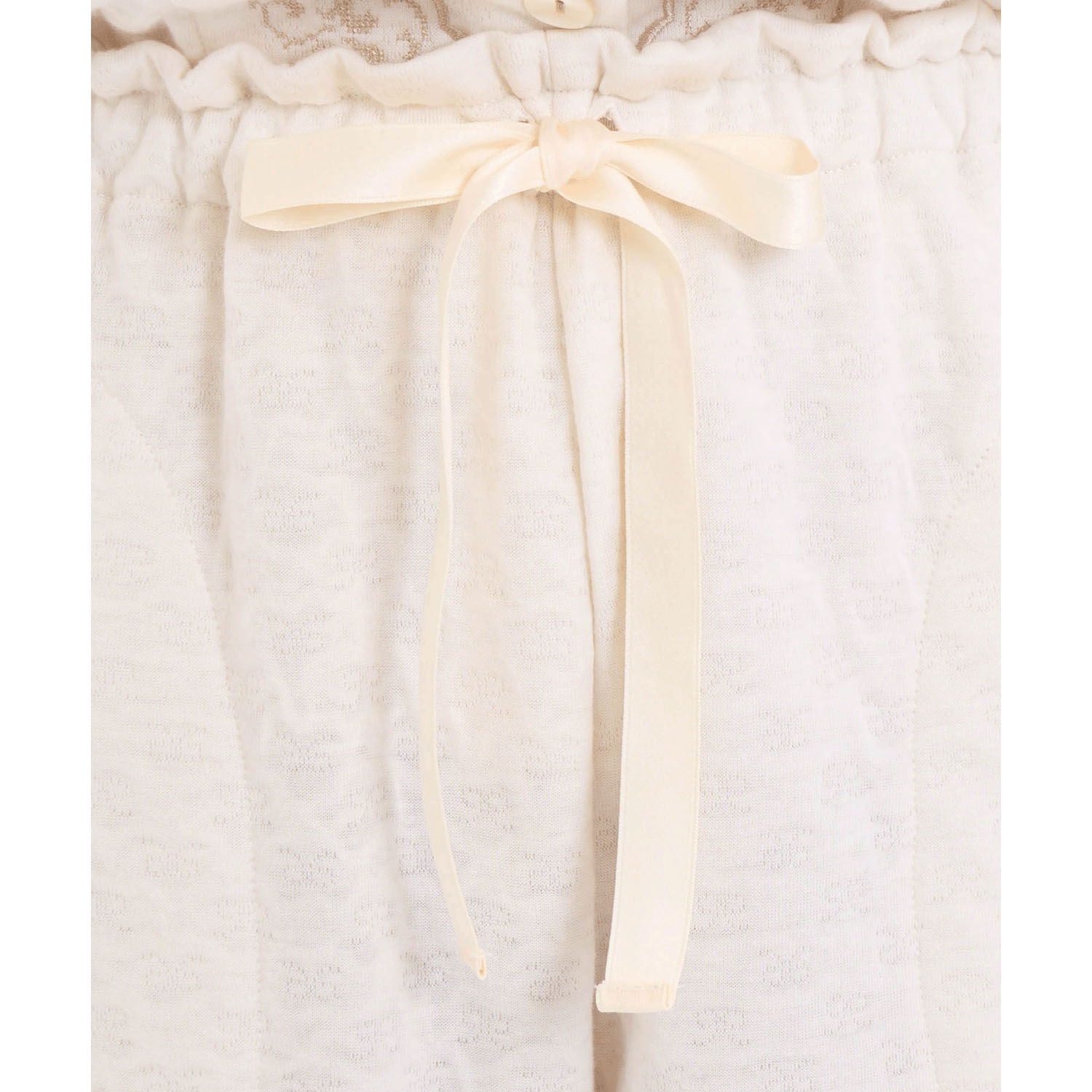 Narue 裏綿接結（綿入り）ブドォワールセットアップ - 画像13