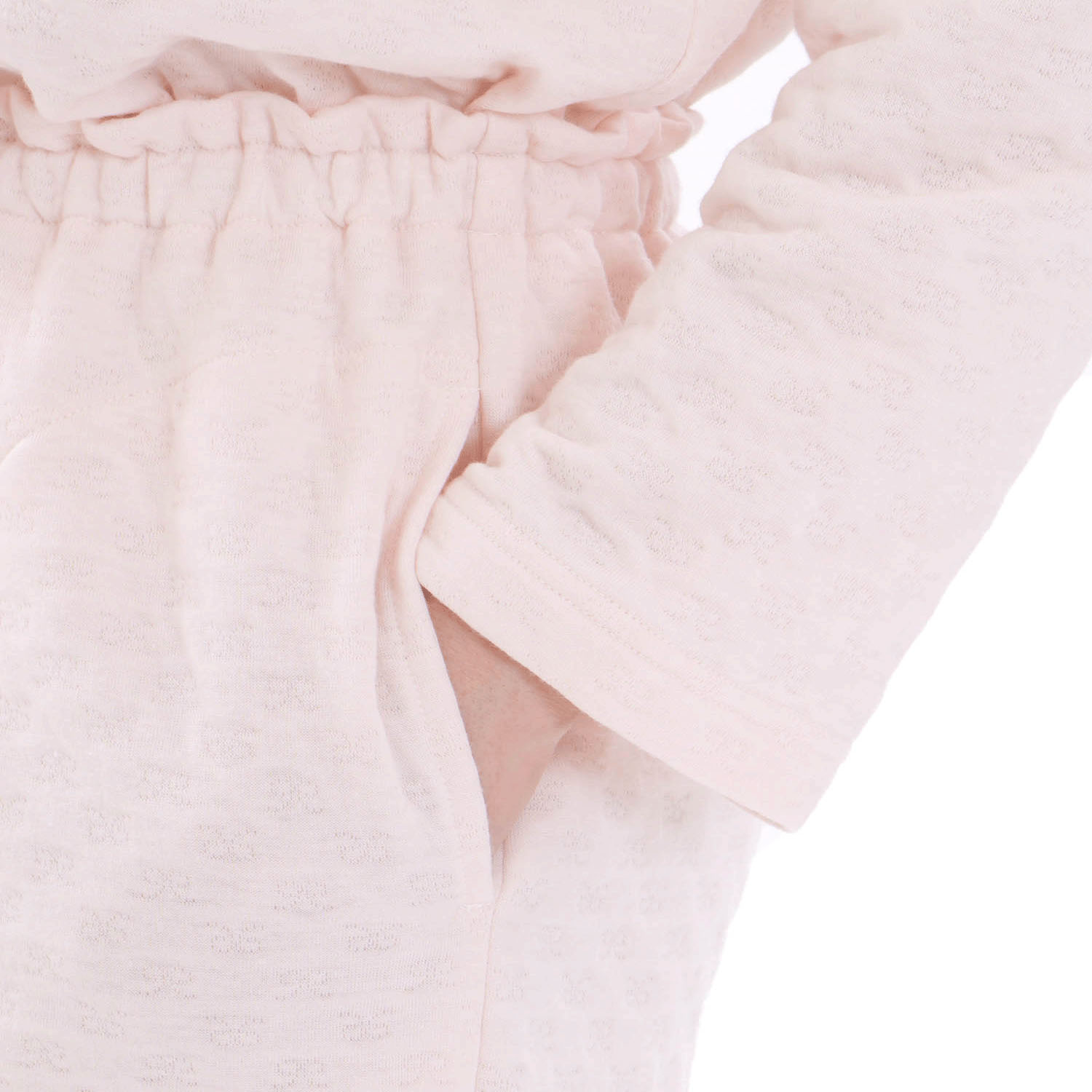 Narue 裏綿接結（綿入り）ブドォワールセットアップ - 画像19