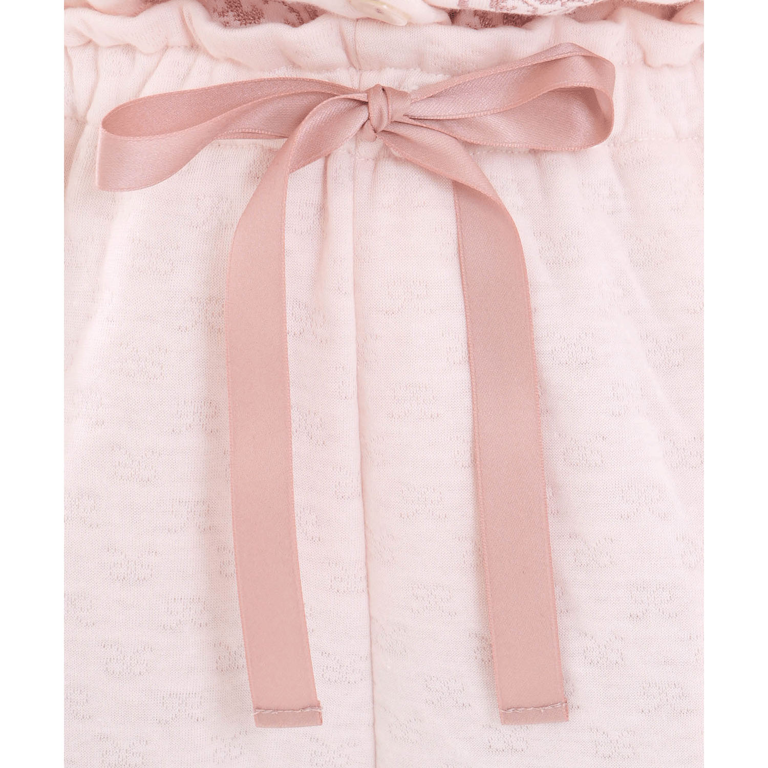 Narue 裏綿接結（綿入り）ブドォワールセットアップ - 画像20