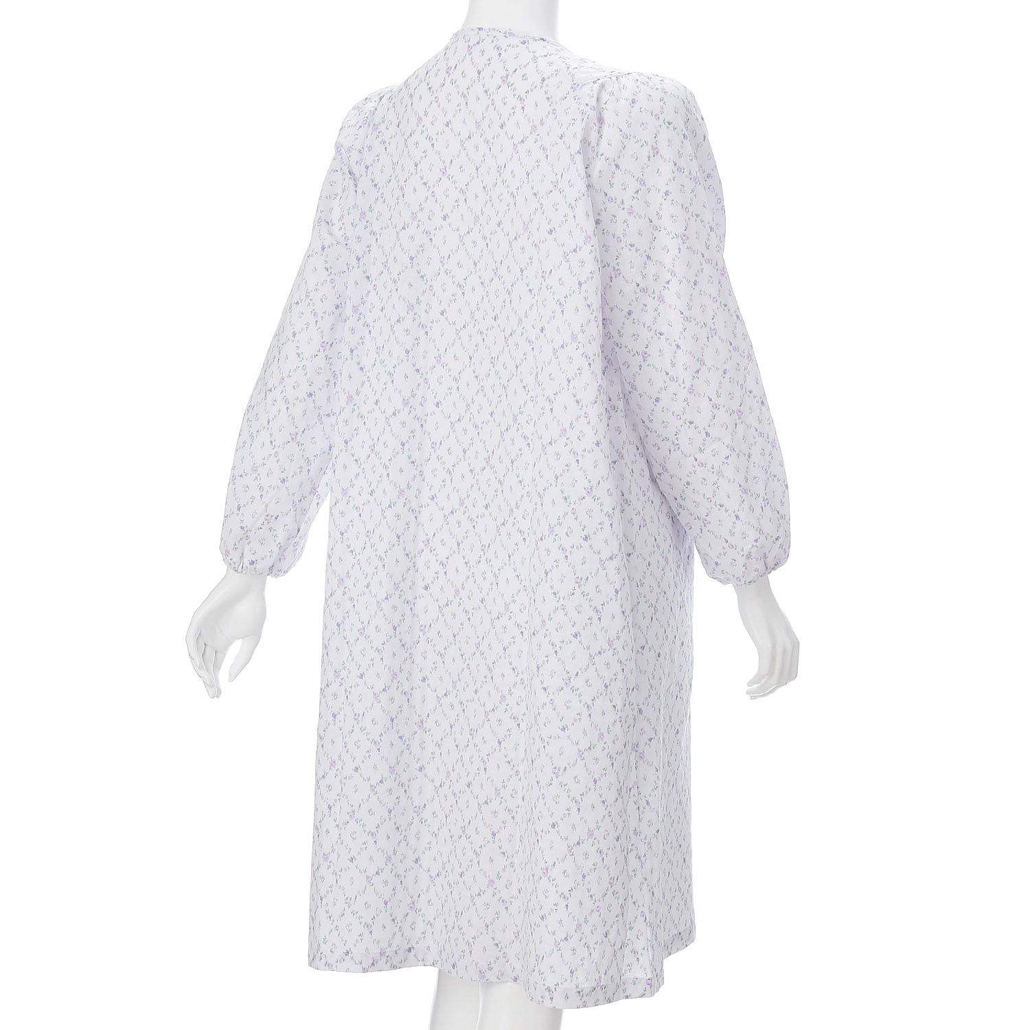 GUNZE 婦人 ダブルガーゼネグリジェ - 画像4