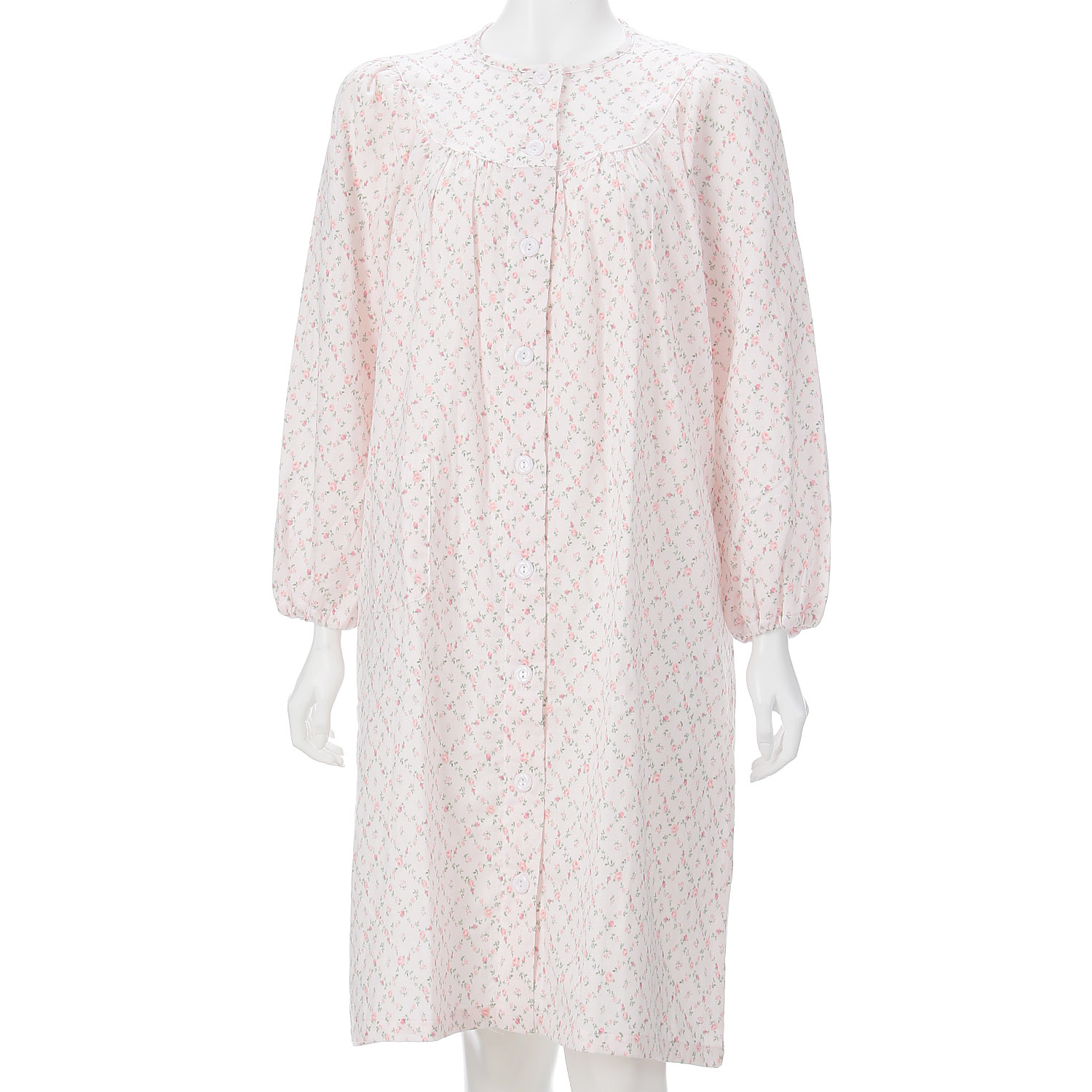 GUNZE 婦人 ダブルガーゼネグリジェ