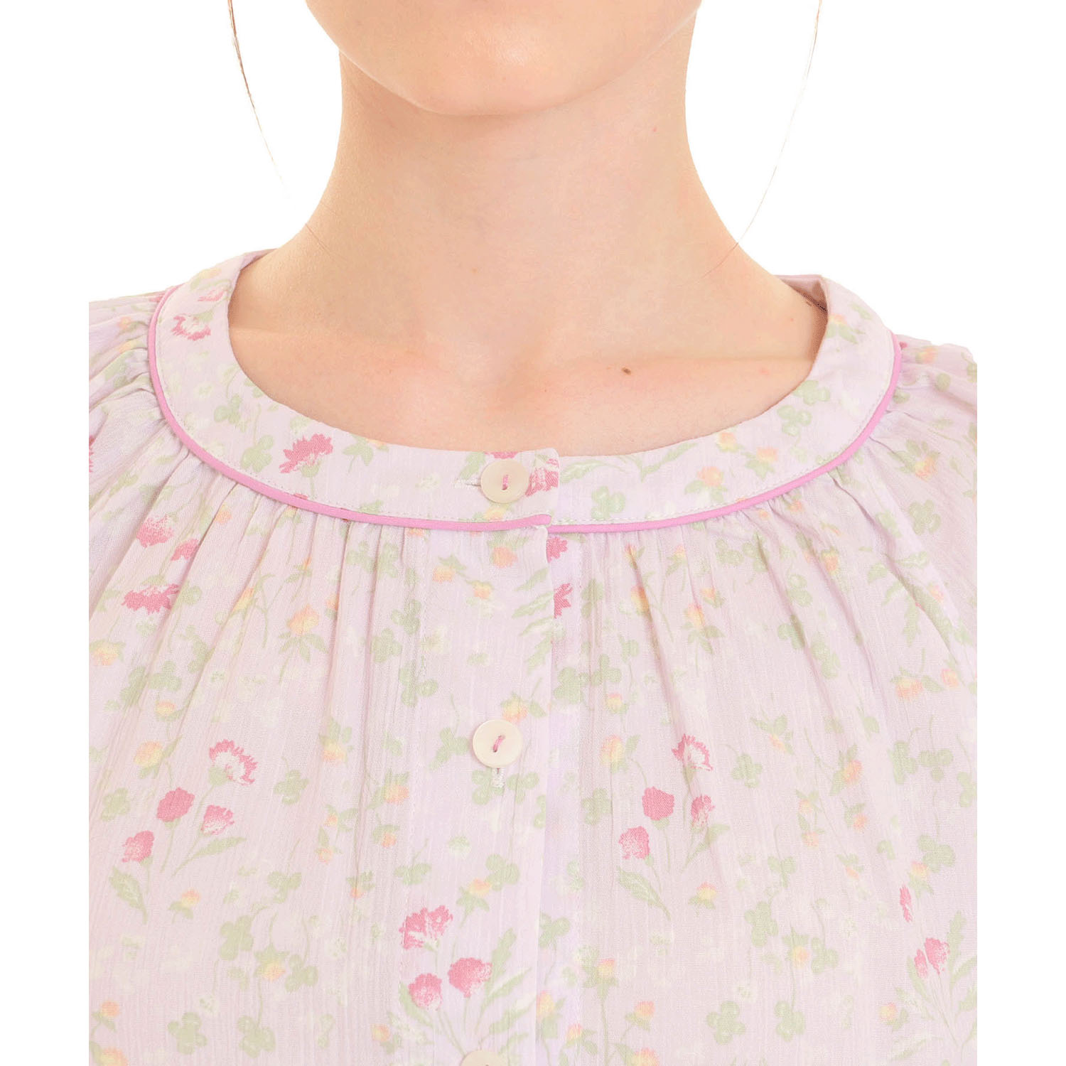 Narue 楊柳クローバーパジャマ - 画像11