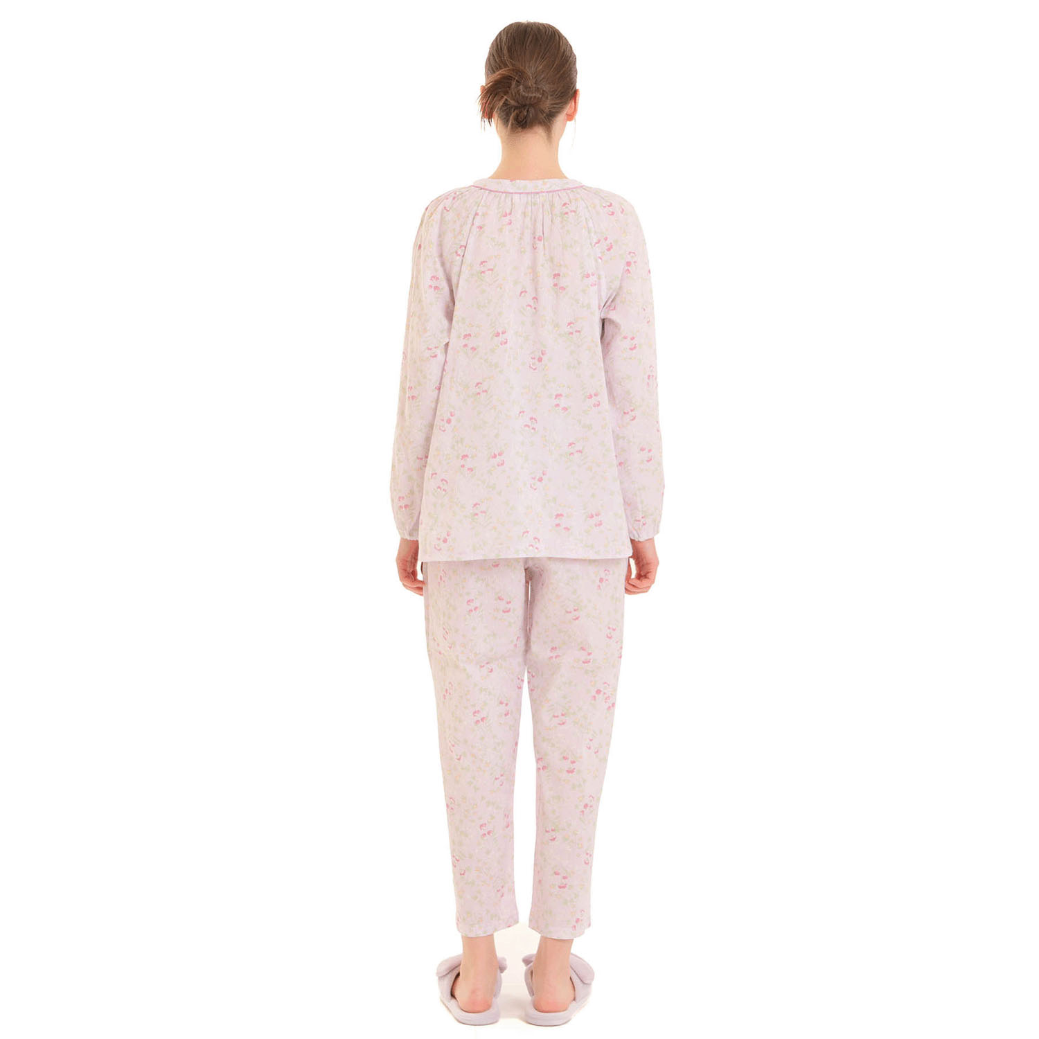 Narue 楊柳クローバーパジャマ - 画像14