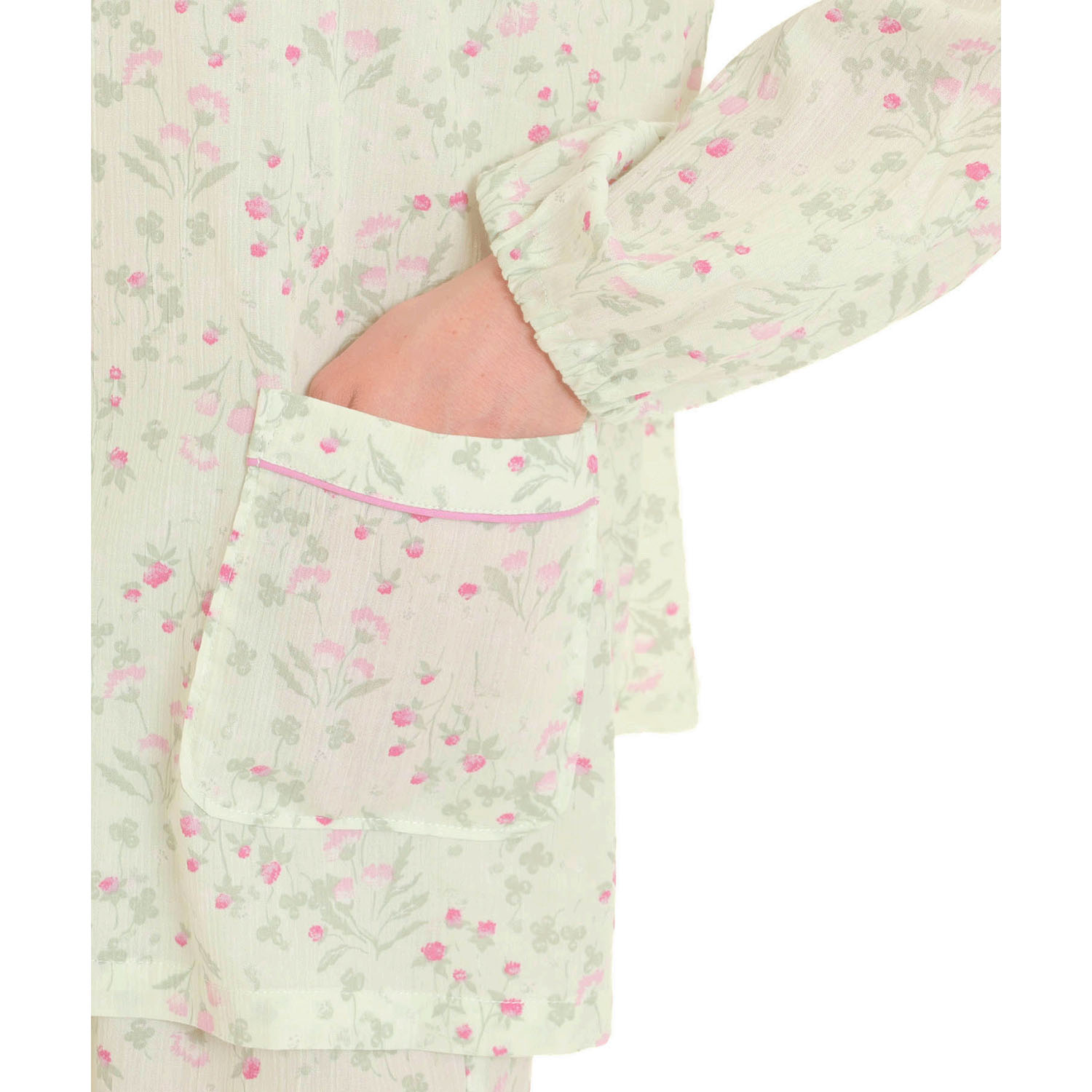 Narue 楊柳クローバーパジャマ - 画像19