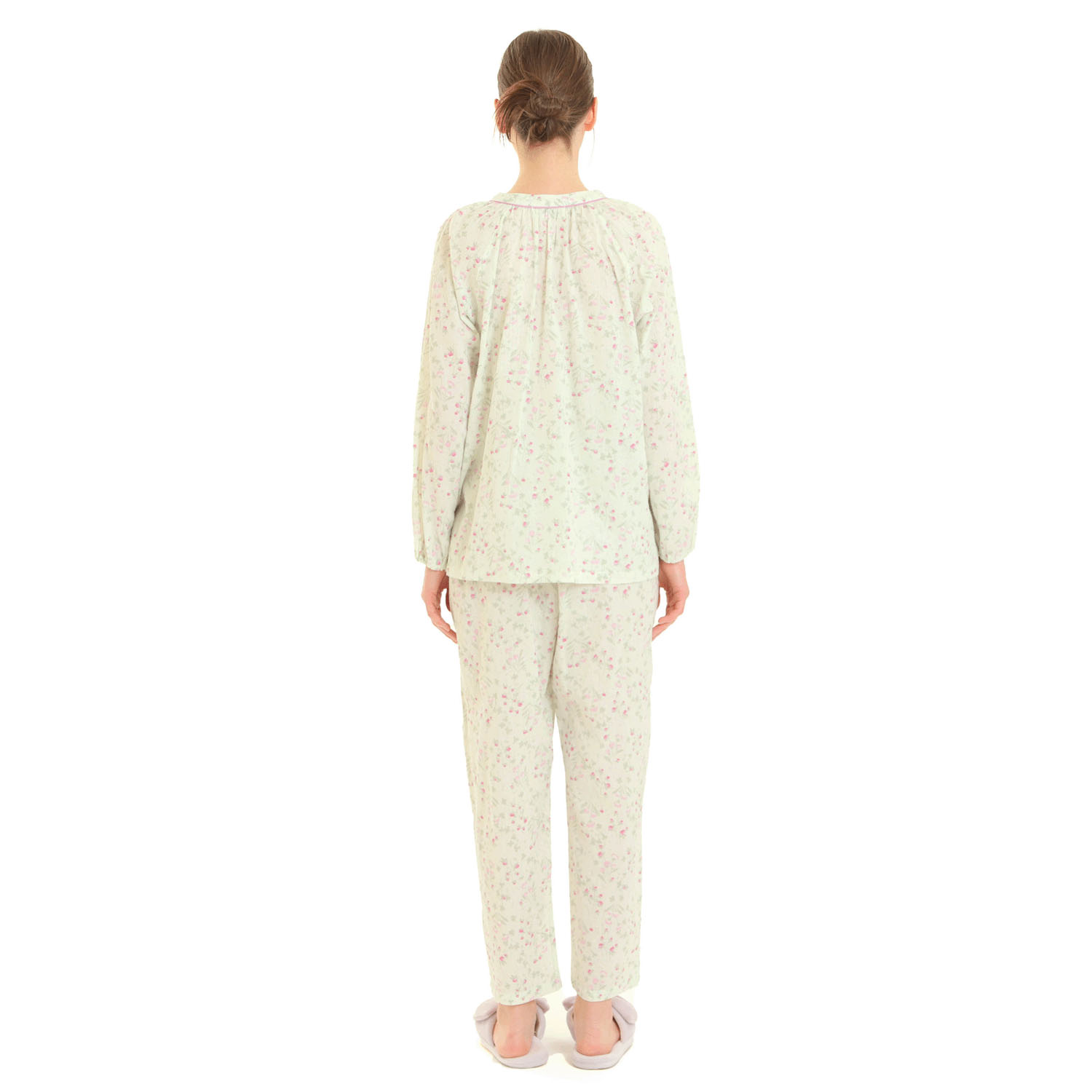 Narue 楊柳クローバーパジャマ - 画像21