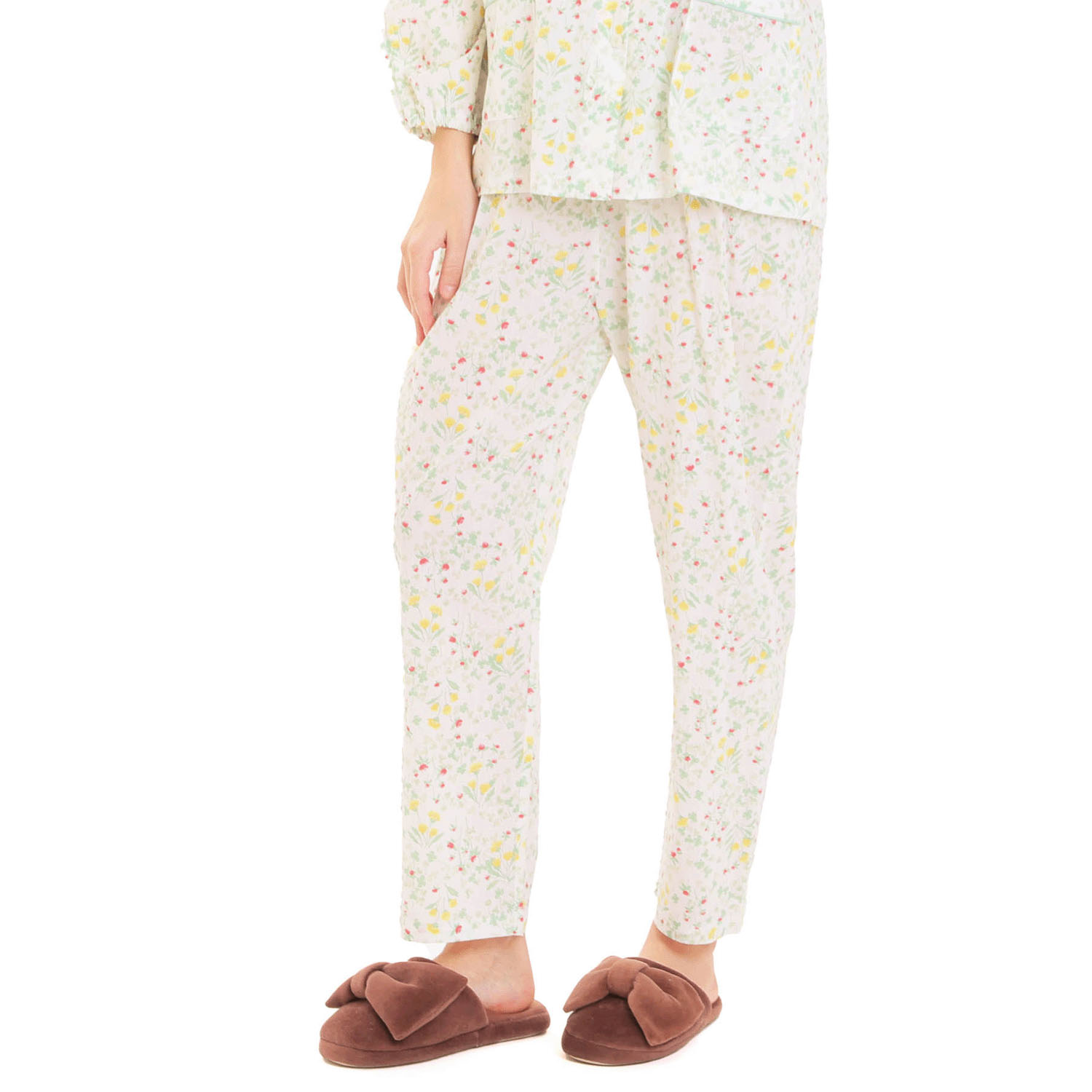 Narue 楊柳クローバーパジャマ - 画像6