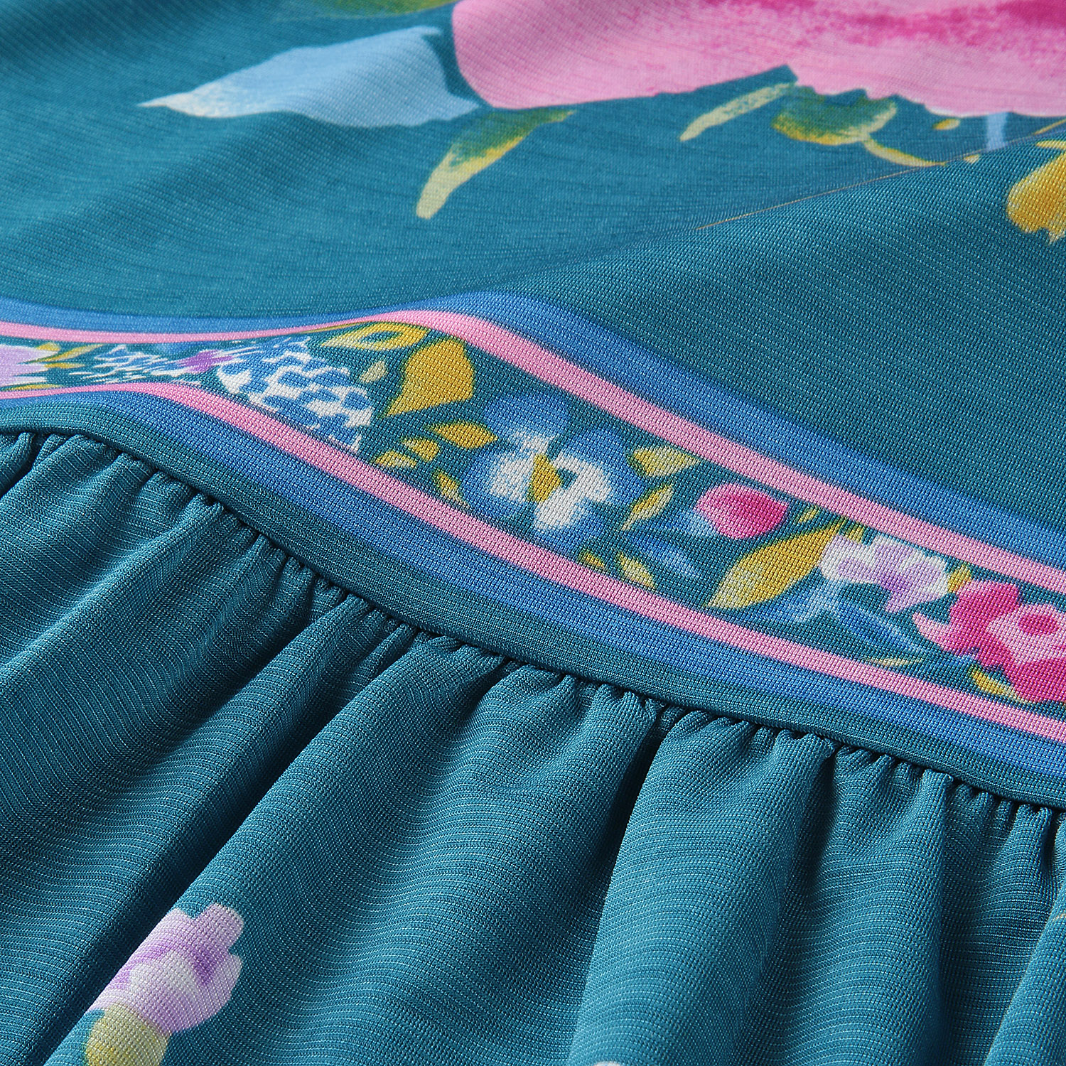 ワンピースポーチ付き - 画像4