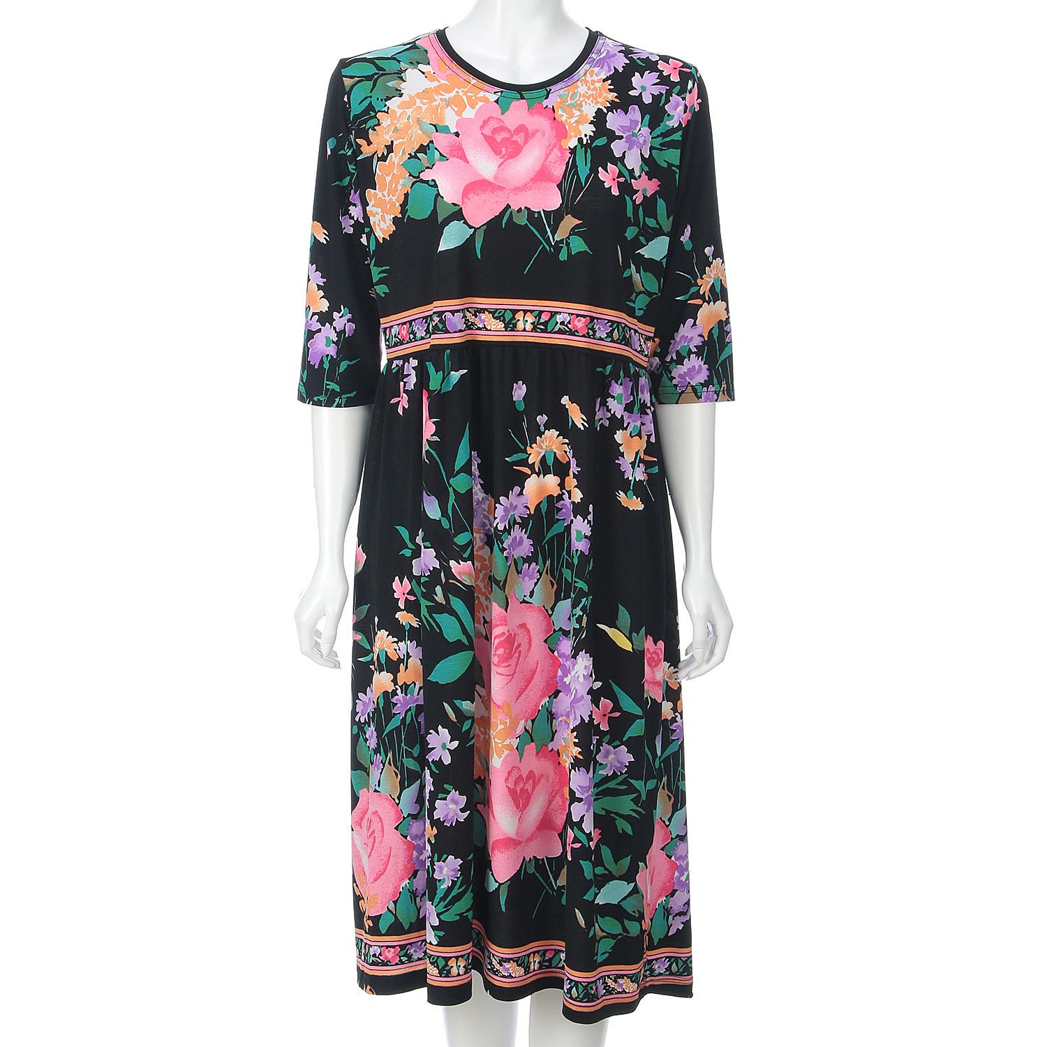 ワンピースポーチ付き - 画像1