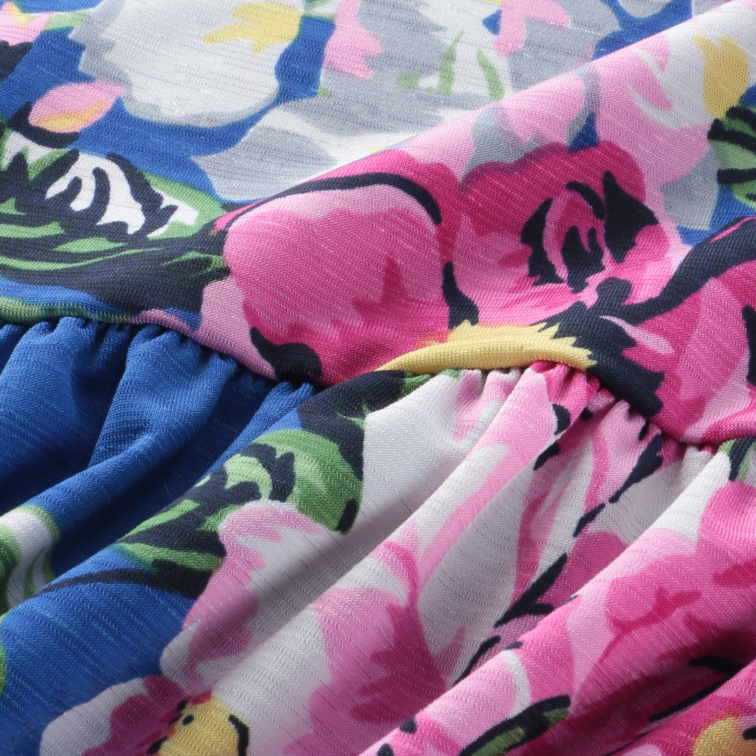 ワンピース ポーチ付き - 画像4