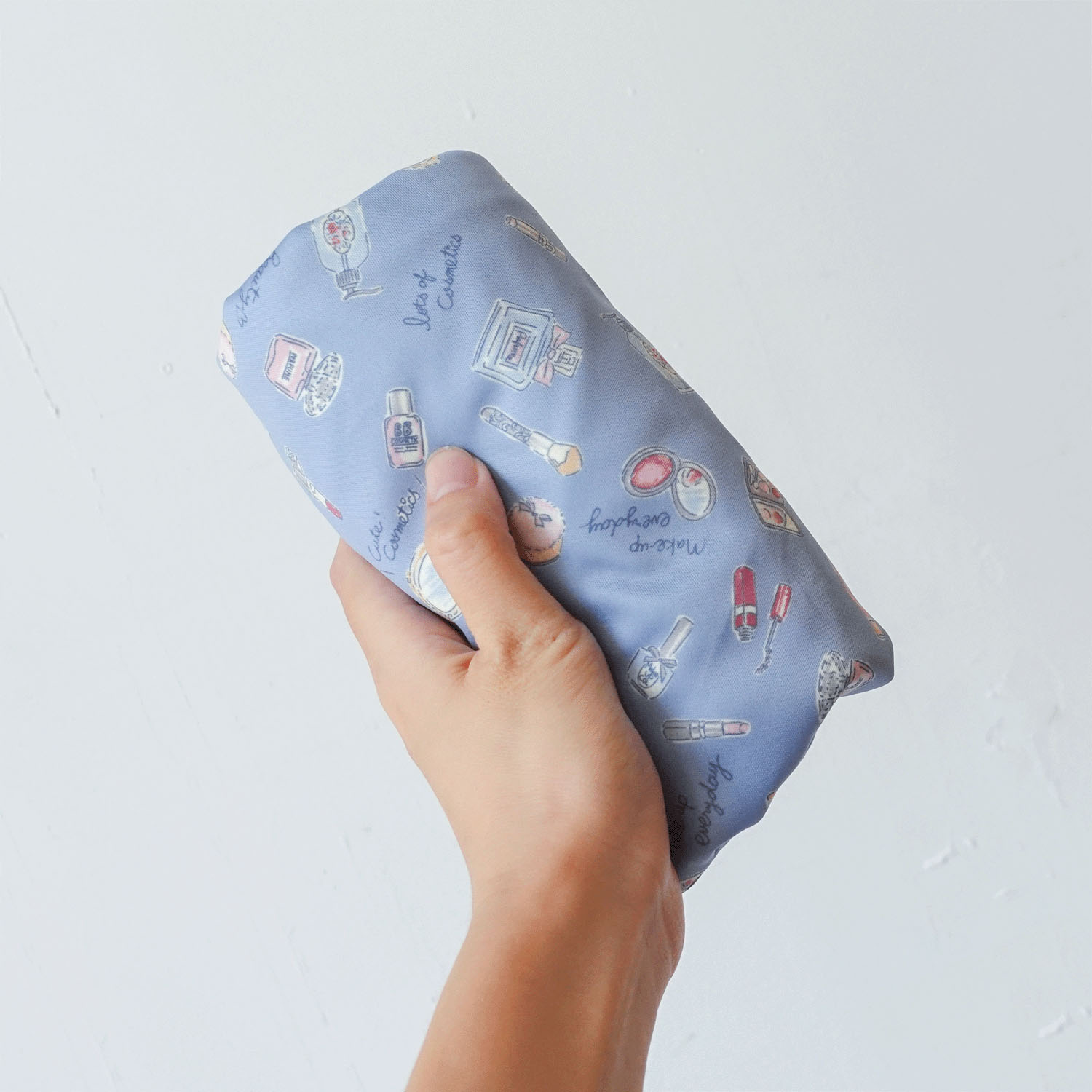 ジョワイユニュイ ポーチ付 携帯パジャマ Tスーツ コスメ - 画像13