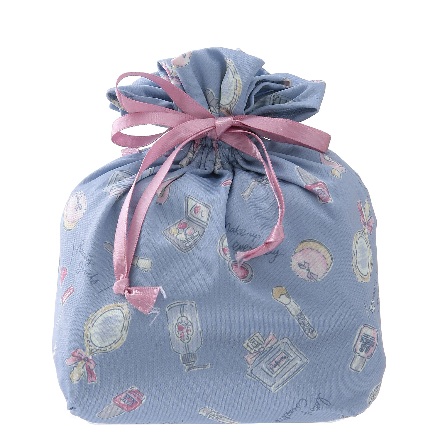 ジョワイユニュイ ポーチ付 携帯パジャマ Tスーツ コスメ - 画像18