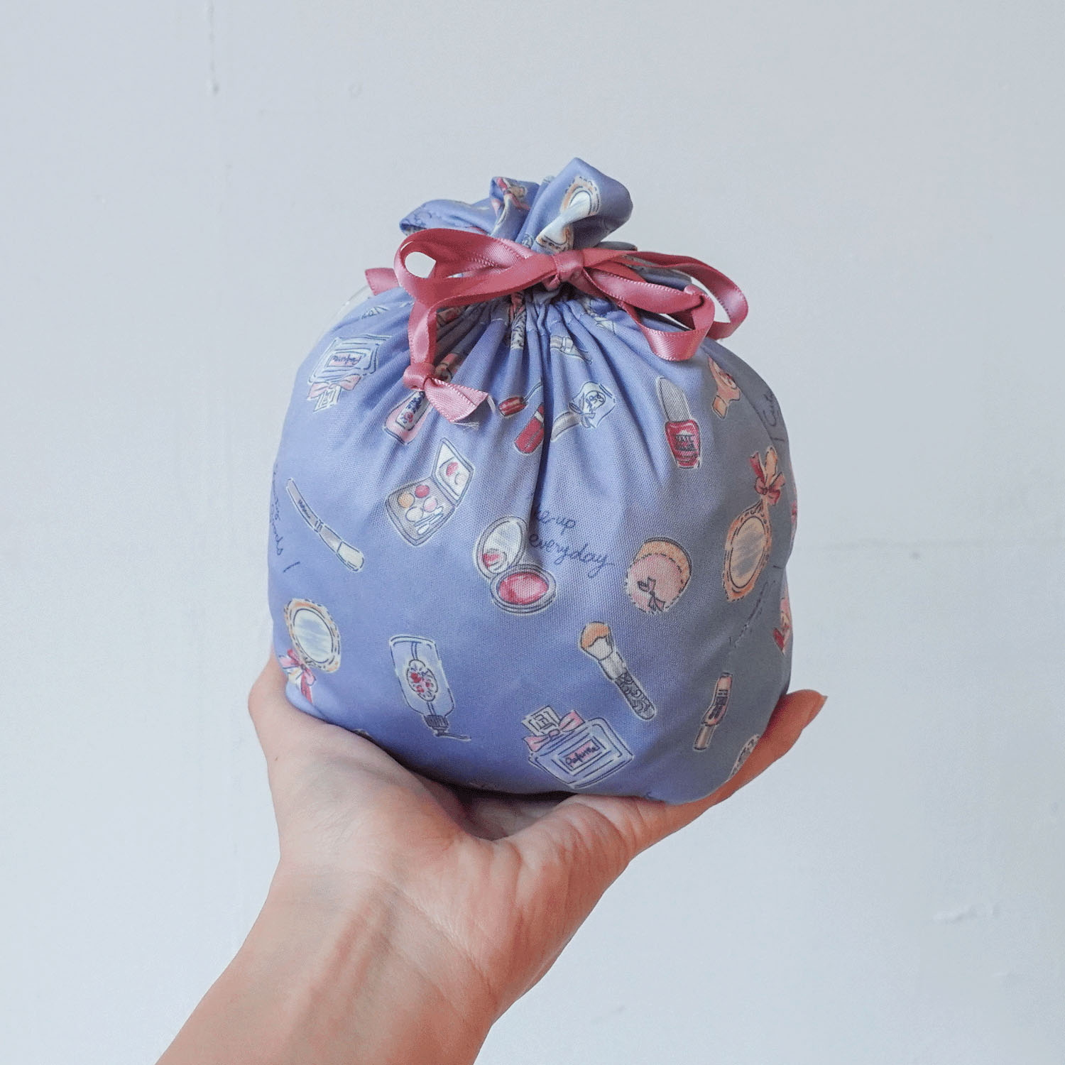 ジョワイユニュイ ポーチ付 携帯パジャマ Tスーツ コスメ - 画像23