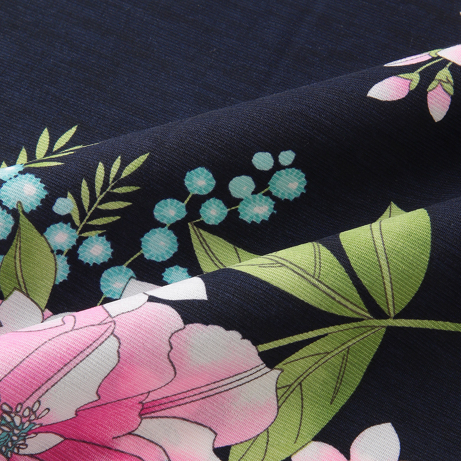 ワンピース（長袖） ポーチ付き - 画像4