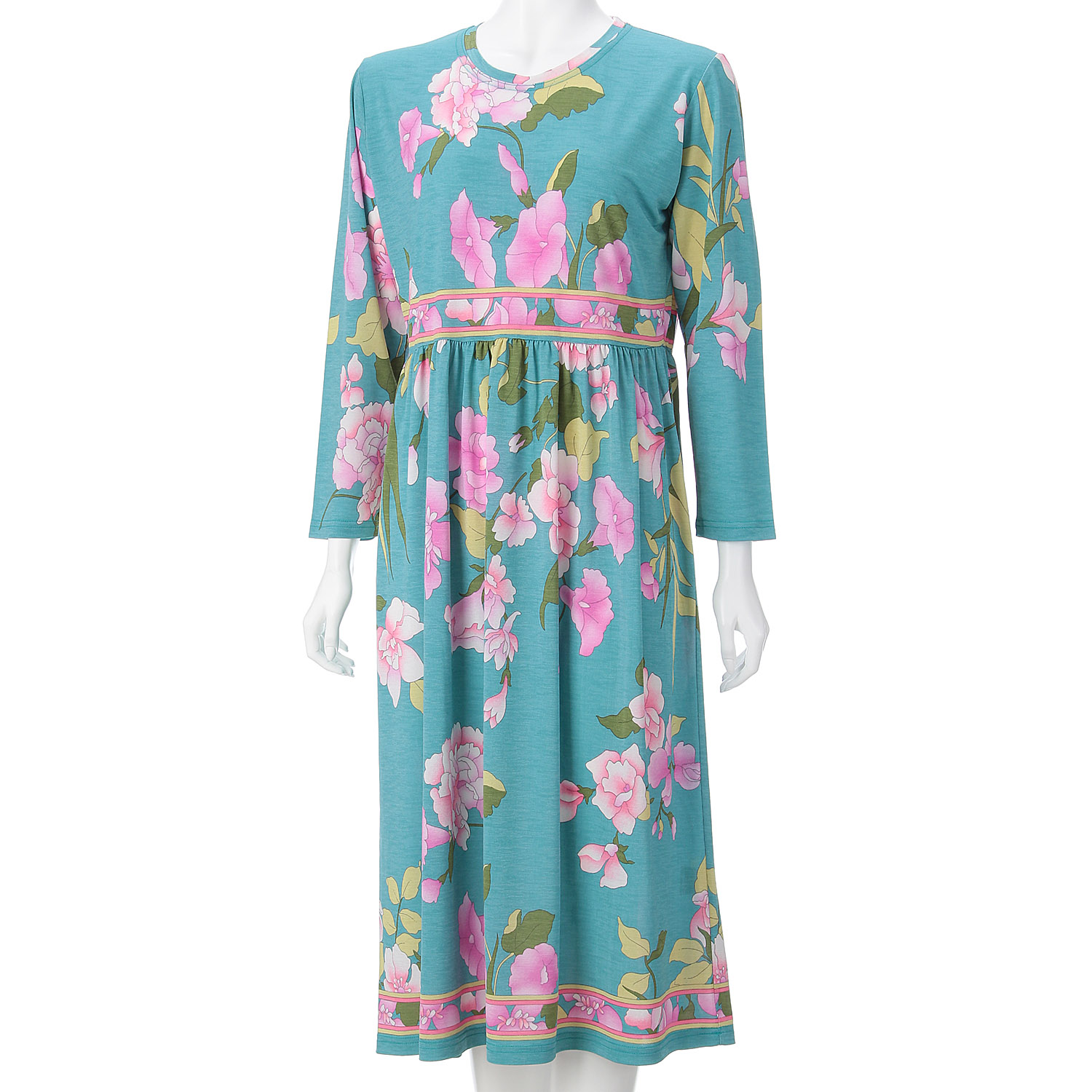 ワンピース（長袖） ポーチ付き