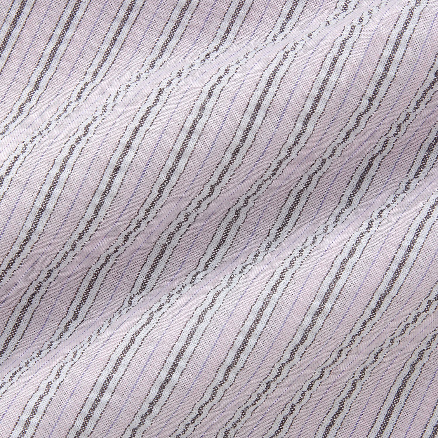 先染めサッカーストライプパンツ - 画像4