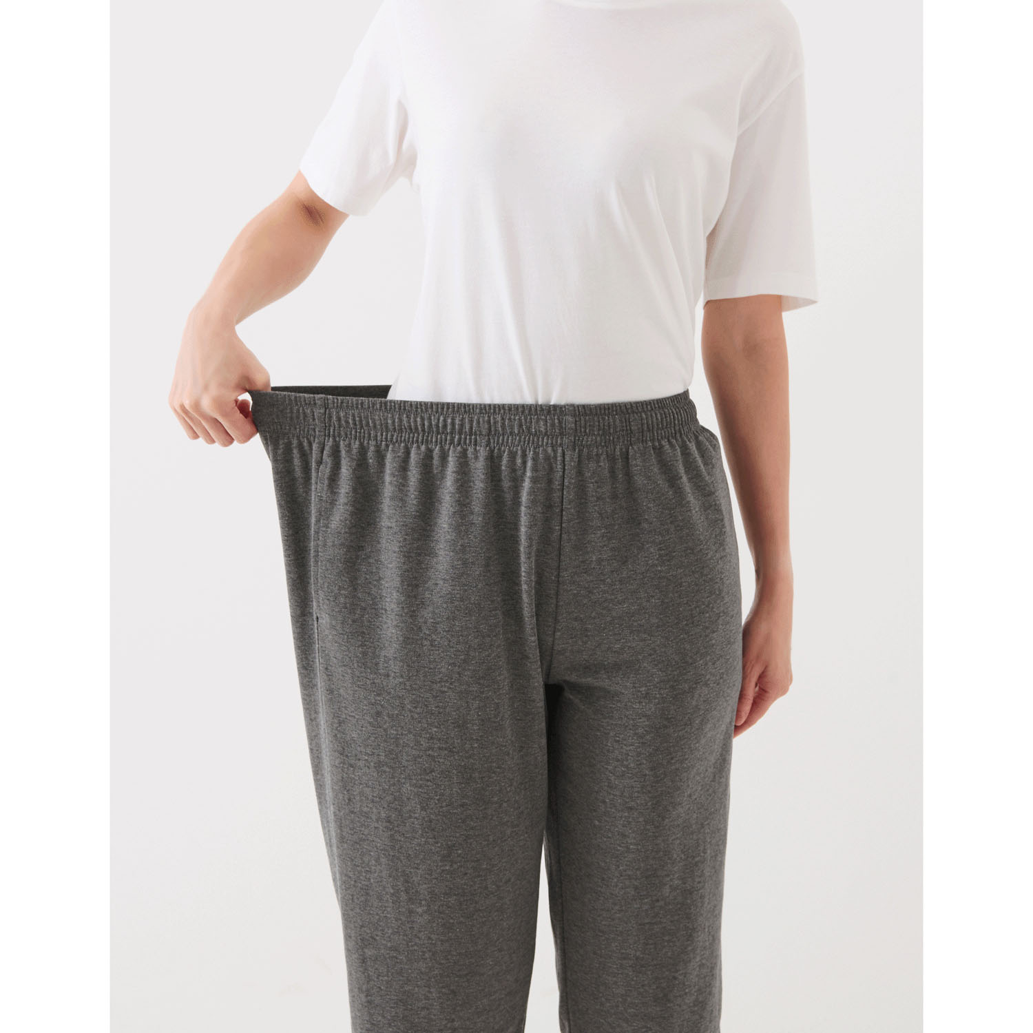 リカバリーケア レディース7分丈パンツ - 画像8