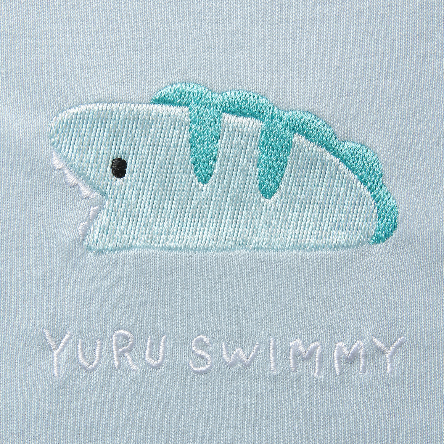 ゆるすいみー TRスムース 無地＆総柄パンツ 長袖長パンツ Tスーツ レディース - 画像6