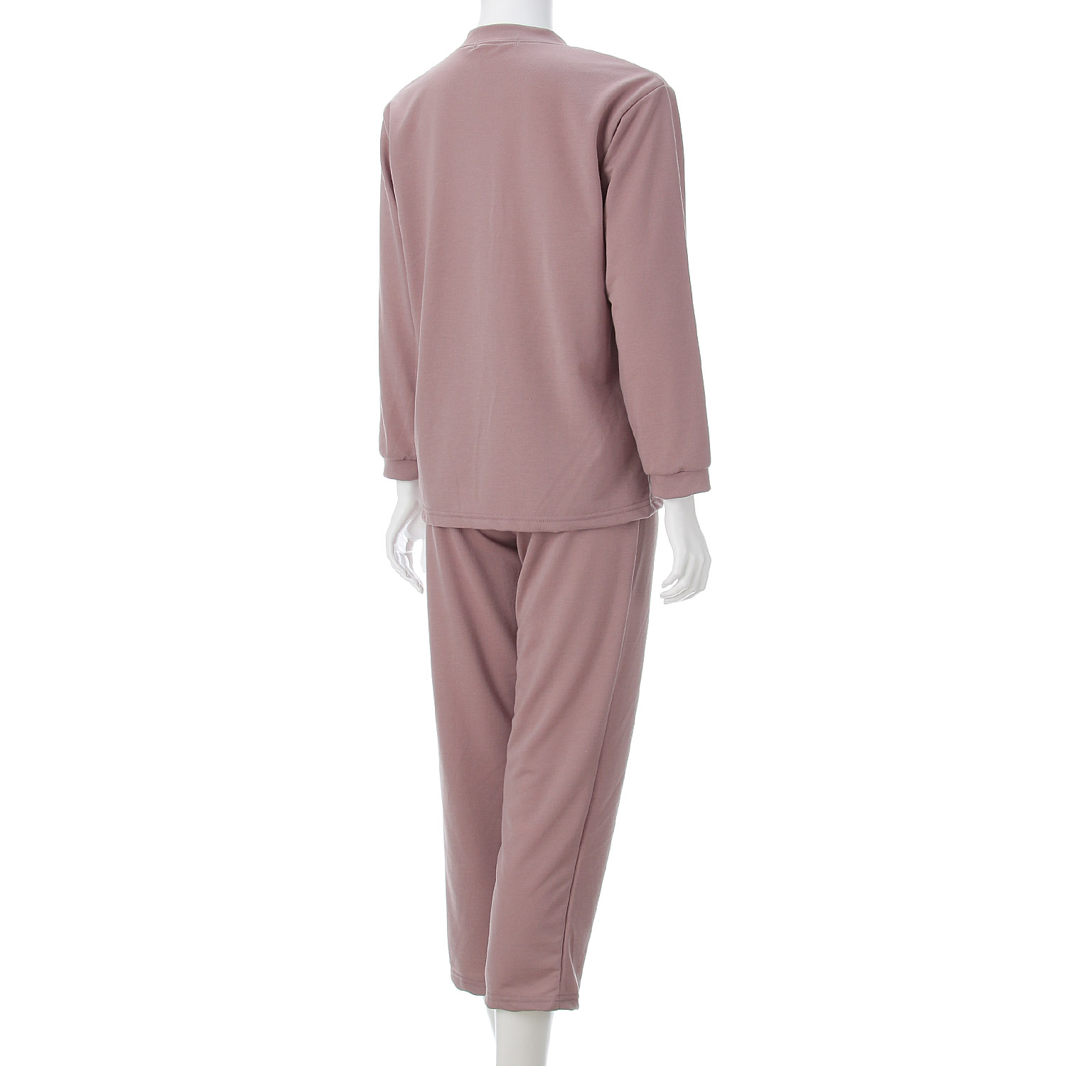 SANRIO ミニ裏毛無地 ポムポムプリン ルームウェア - 画像3