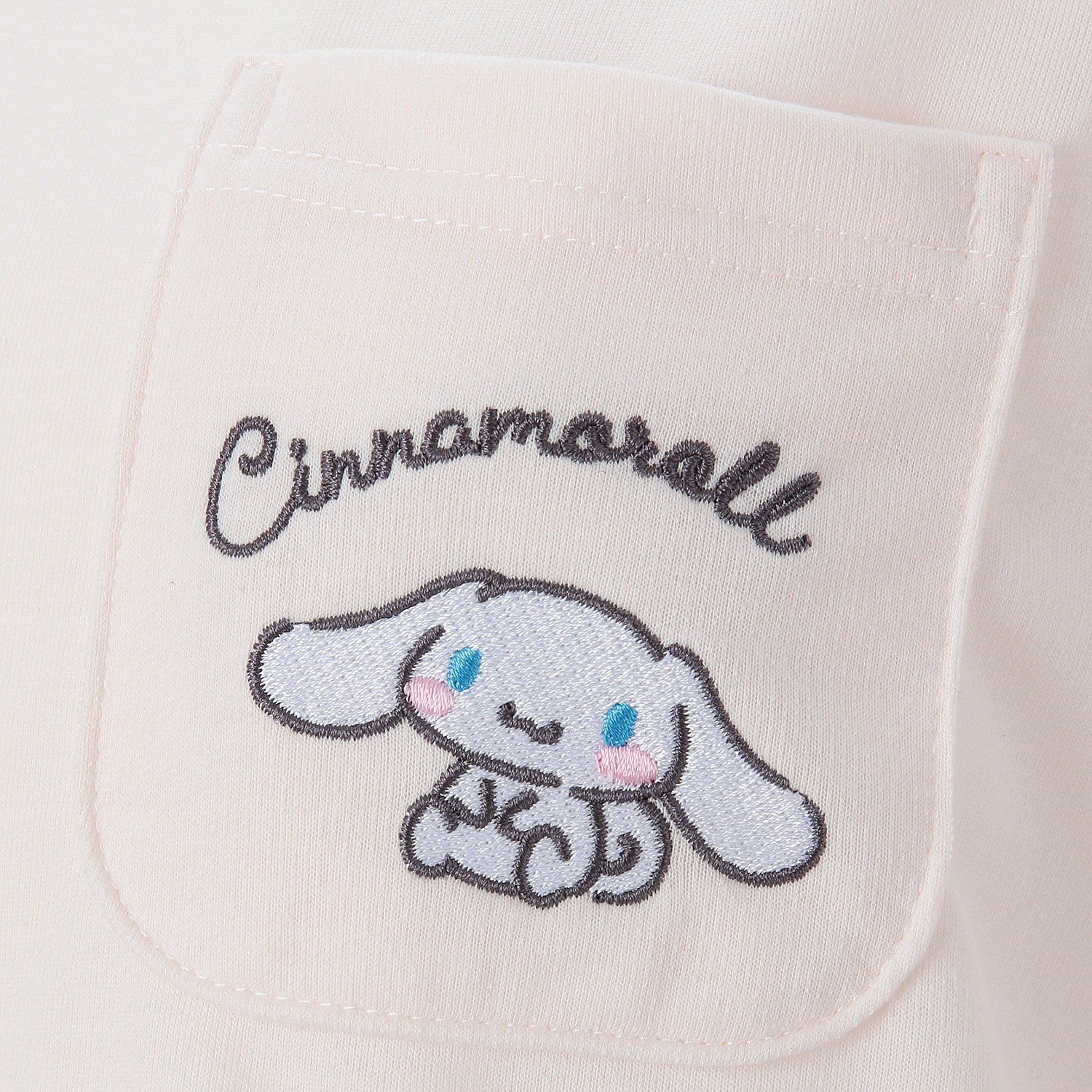 SANRIO ミニ裏毛 シナモロール ルームウェア - 画像4