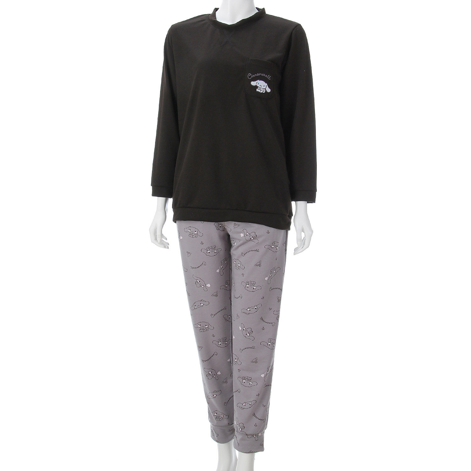 SANRIO ミニ裏毛 シナモロール ルームウェア