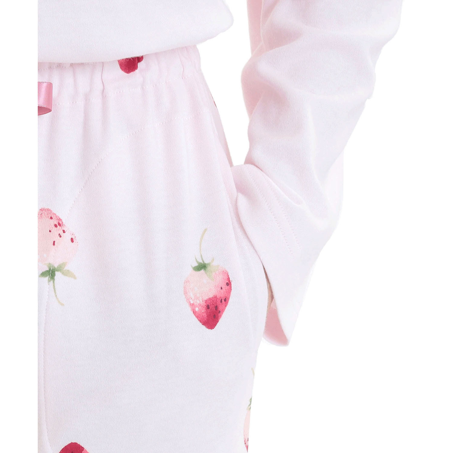 Narue コットンスムースいちごセットアップ - 画像13