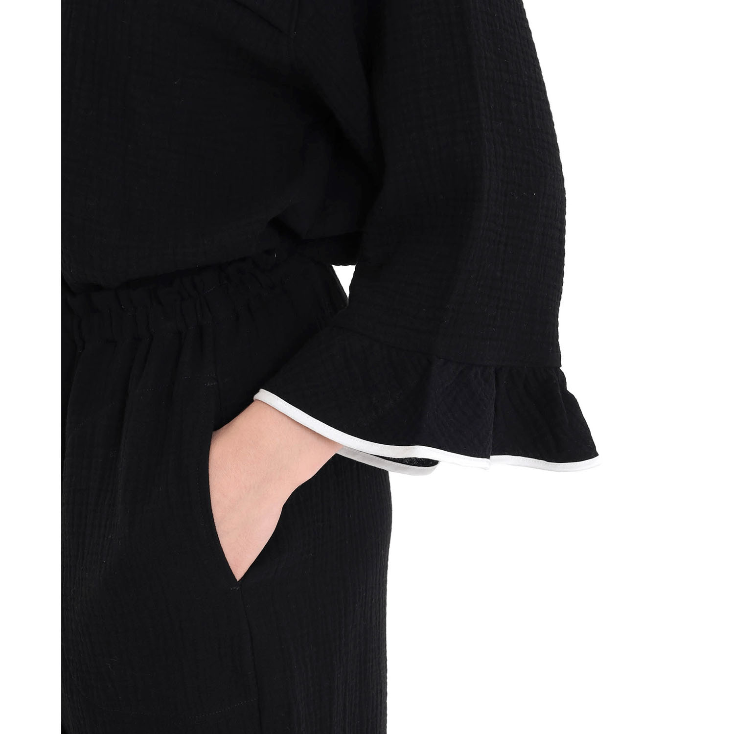 Nerue シュークリームガーゼ（R）ベーシックルームセットアップ - 画像13