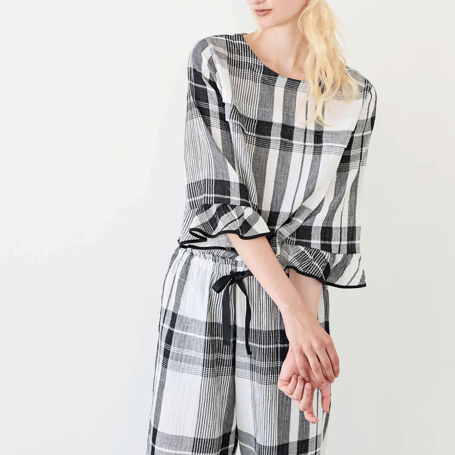 Nerue シュークリームガーゼ（R）ベーシックルームセットアップ - 画像16