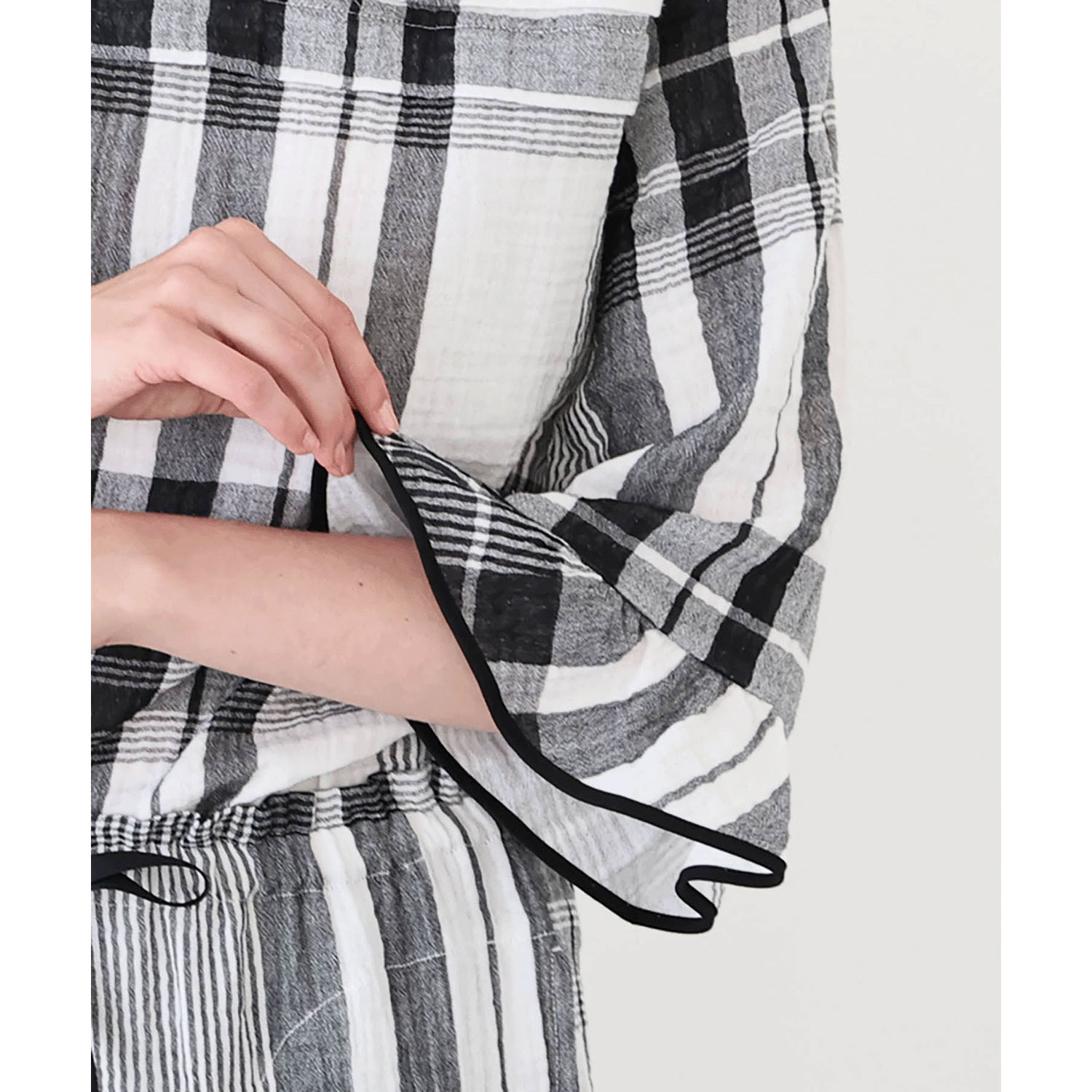 Nerue シュークリームガーゼ（R）ベーシックルームセットアップ - 画像20