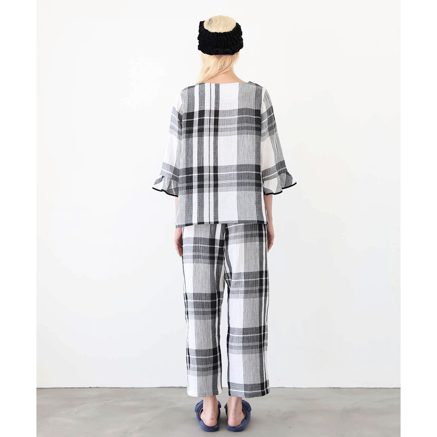 Nerue シュークリームガーゼ（R）ベーシックルームセットアップ - 画像22