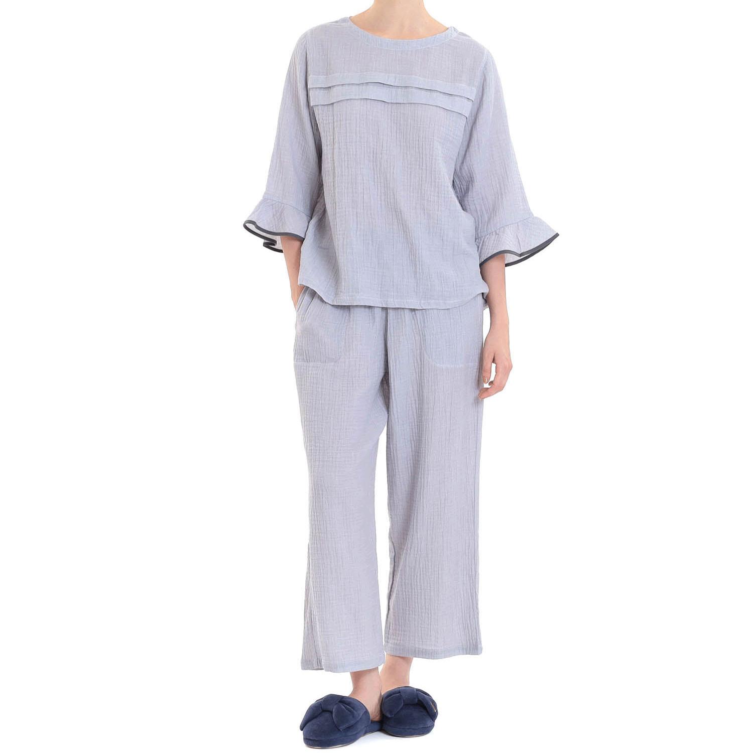 Nerue シュークリームガーゼ（R）ベーシックルームセットアップ - 画像4