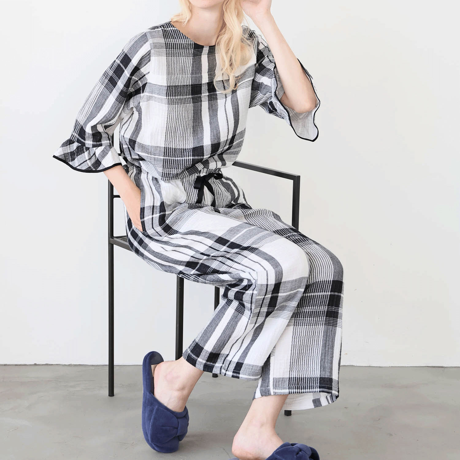 Nerue シュークリームガーゼ（R）ベーシックルームセットアップ - 画像1