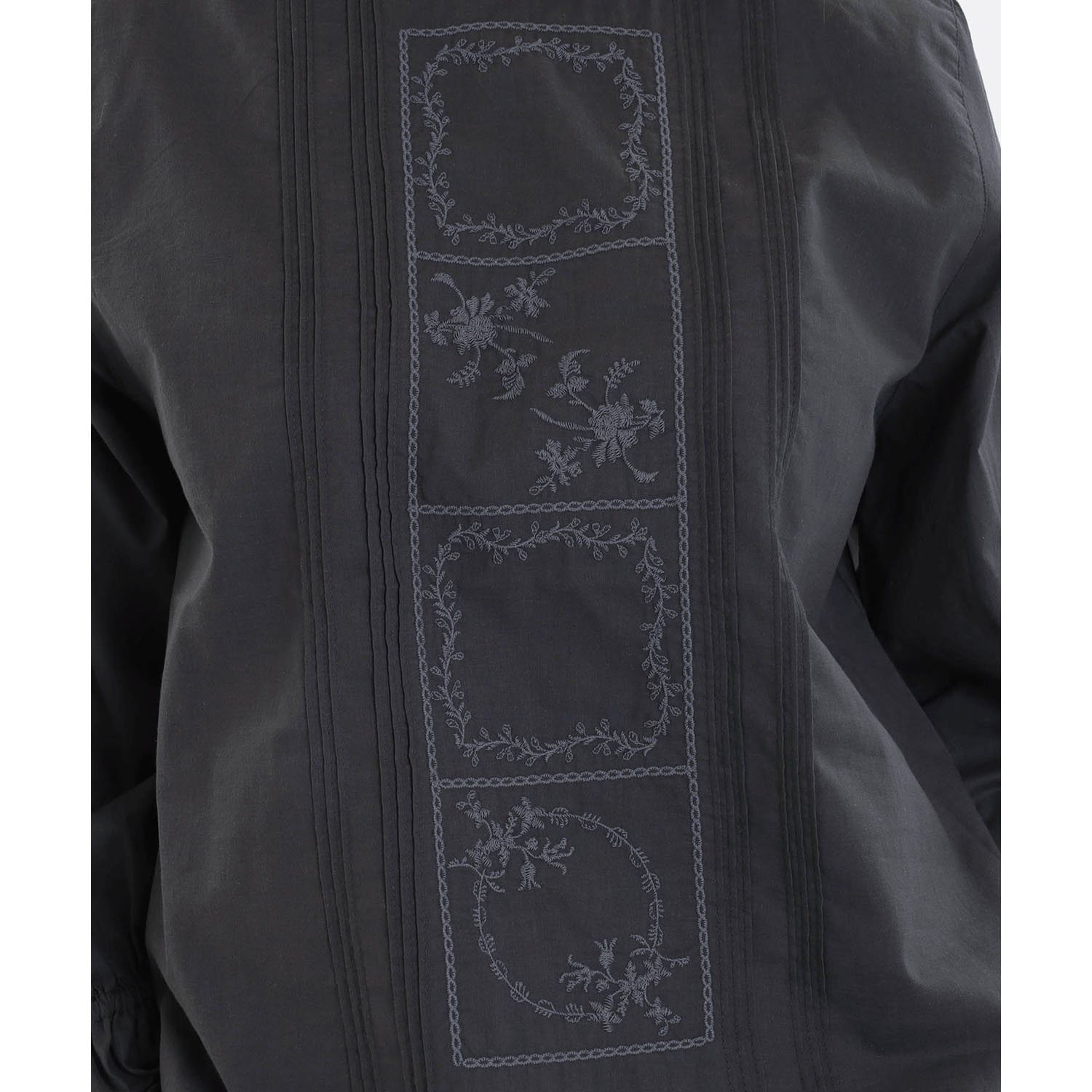 Narue 60ローンフローラピンタックパジャマ - 画像13